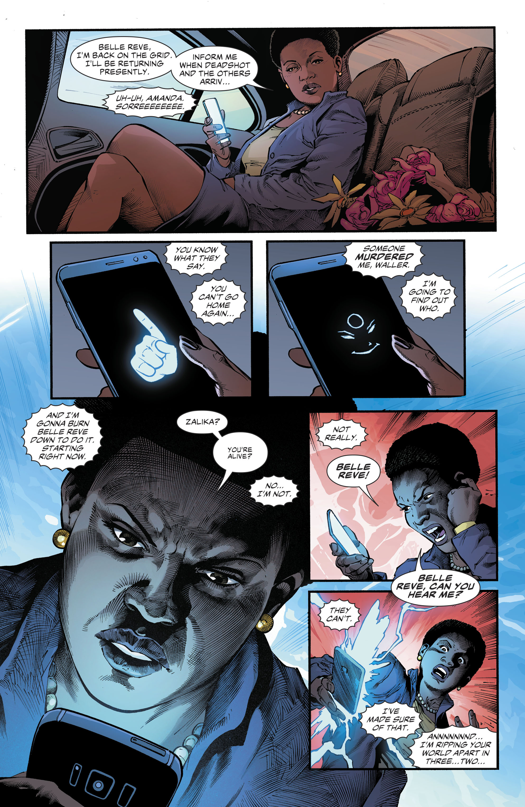 Suicide Squad (2016-): Chapter 35 - Page 19