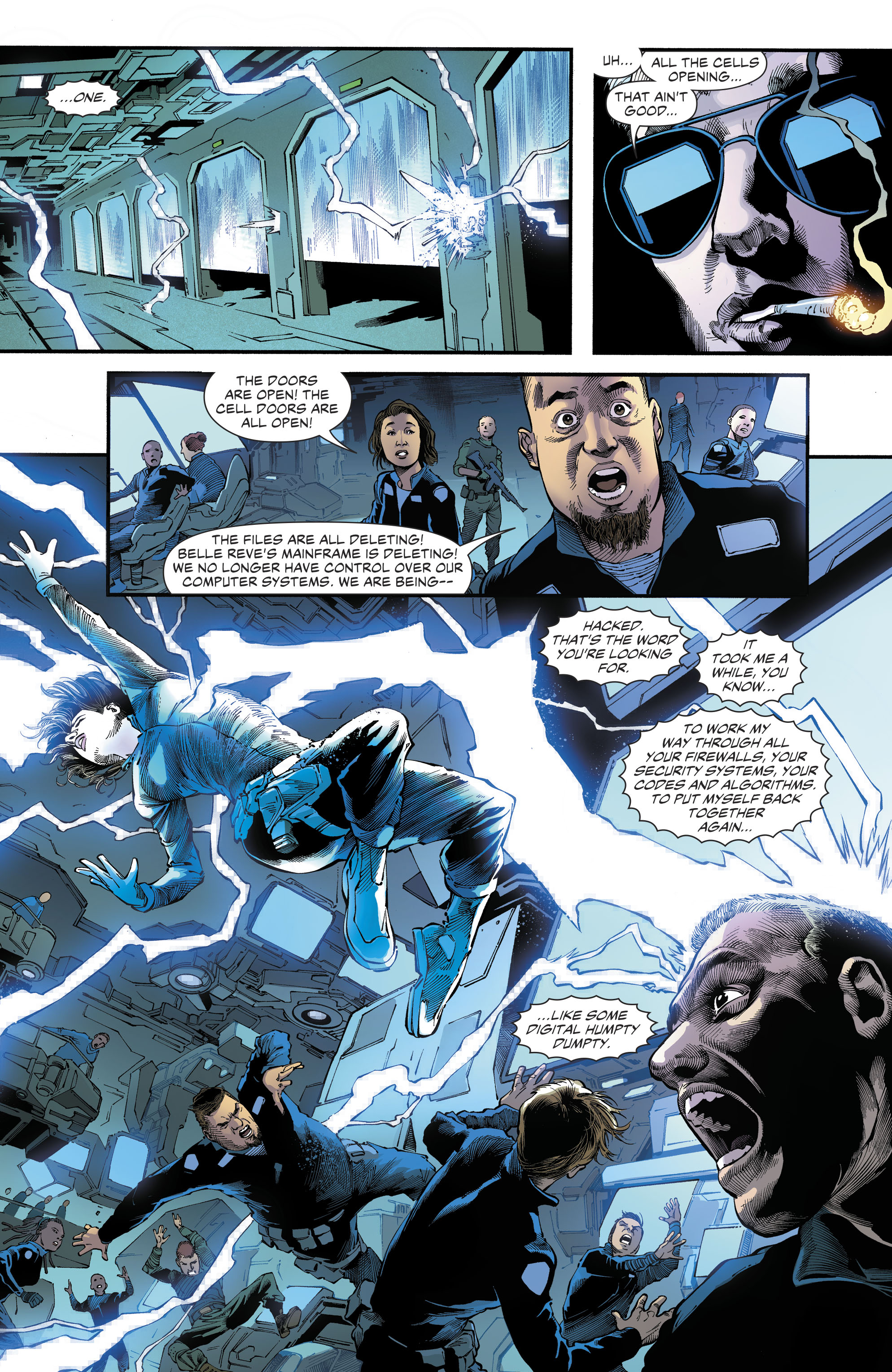 Suicide Squad (2016-): Chapter 35 - Page 20