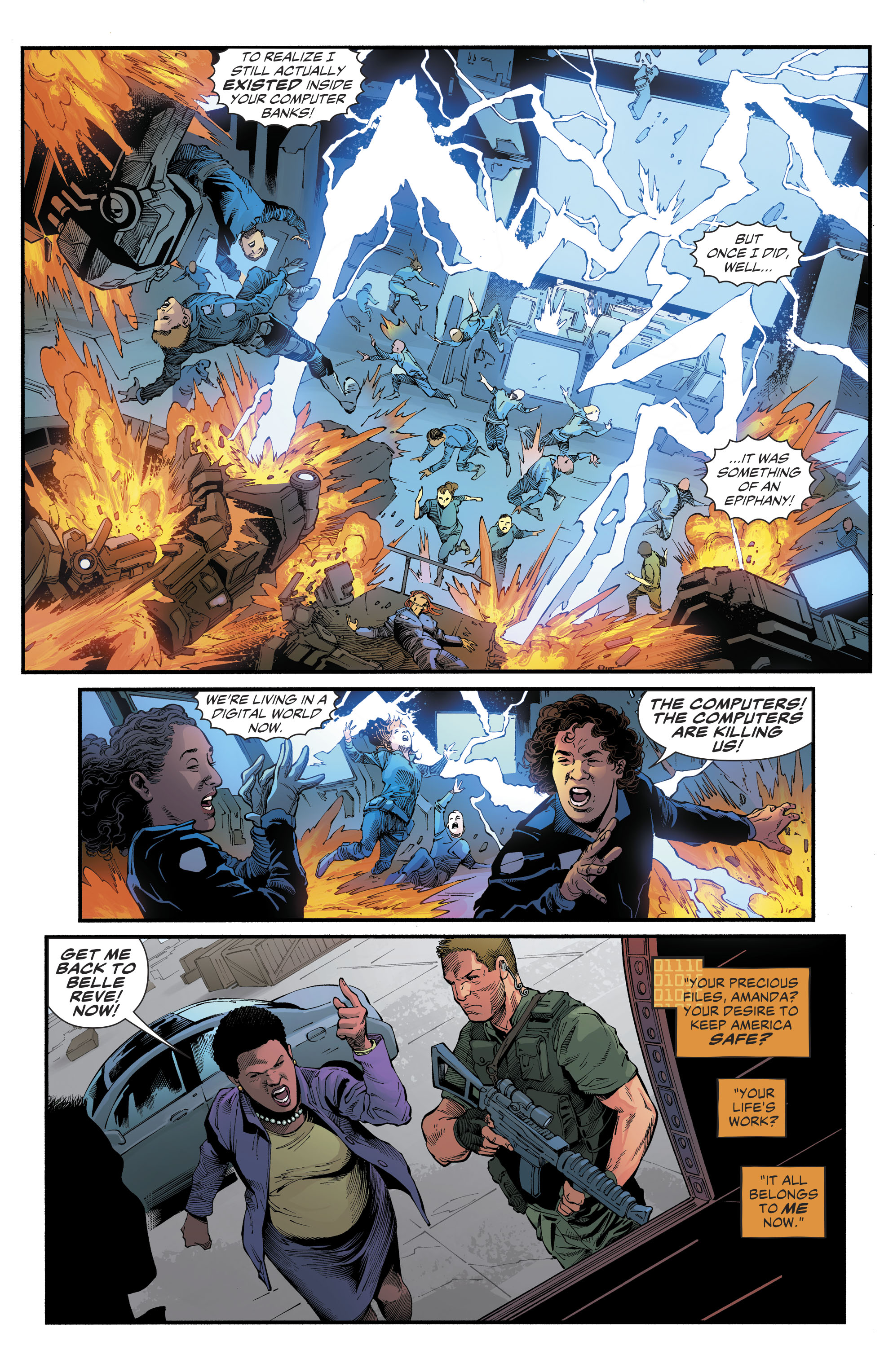 Suicide Squad (2016-): Chapter 35 - Page 21
