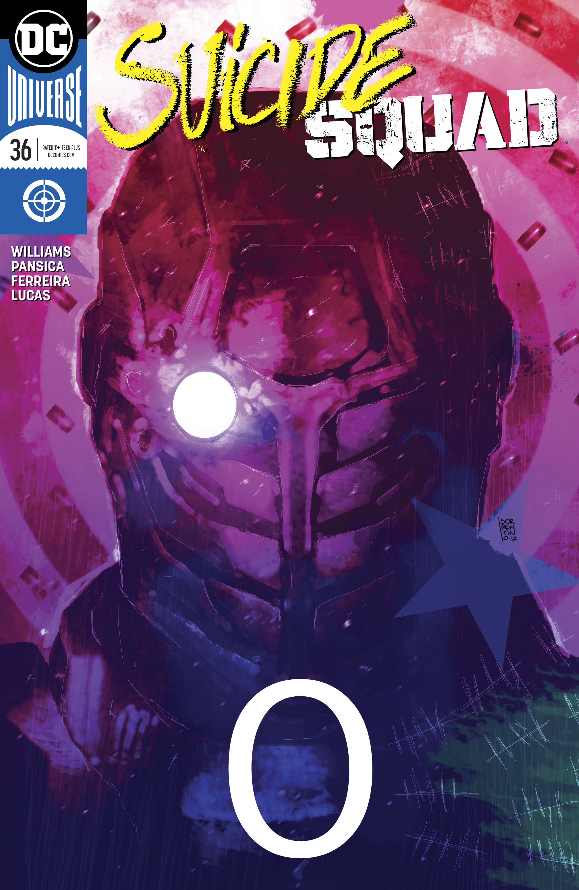 Suicide Squad (2016-): Chapter 36 - Page 2