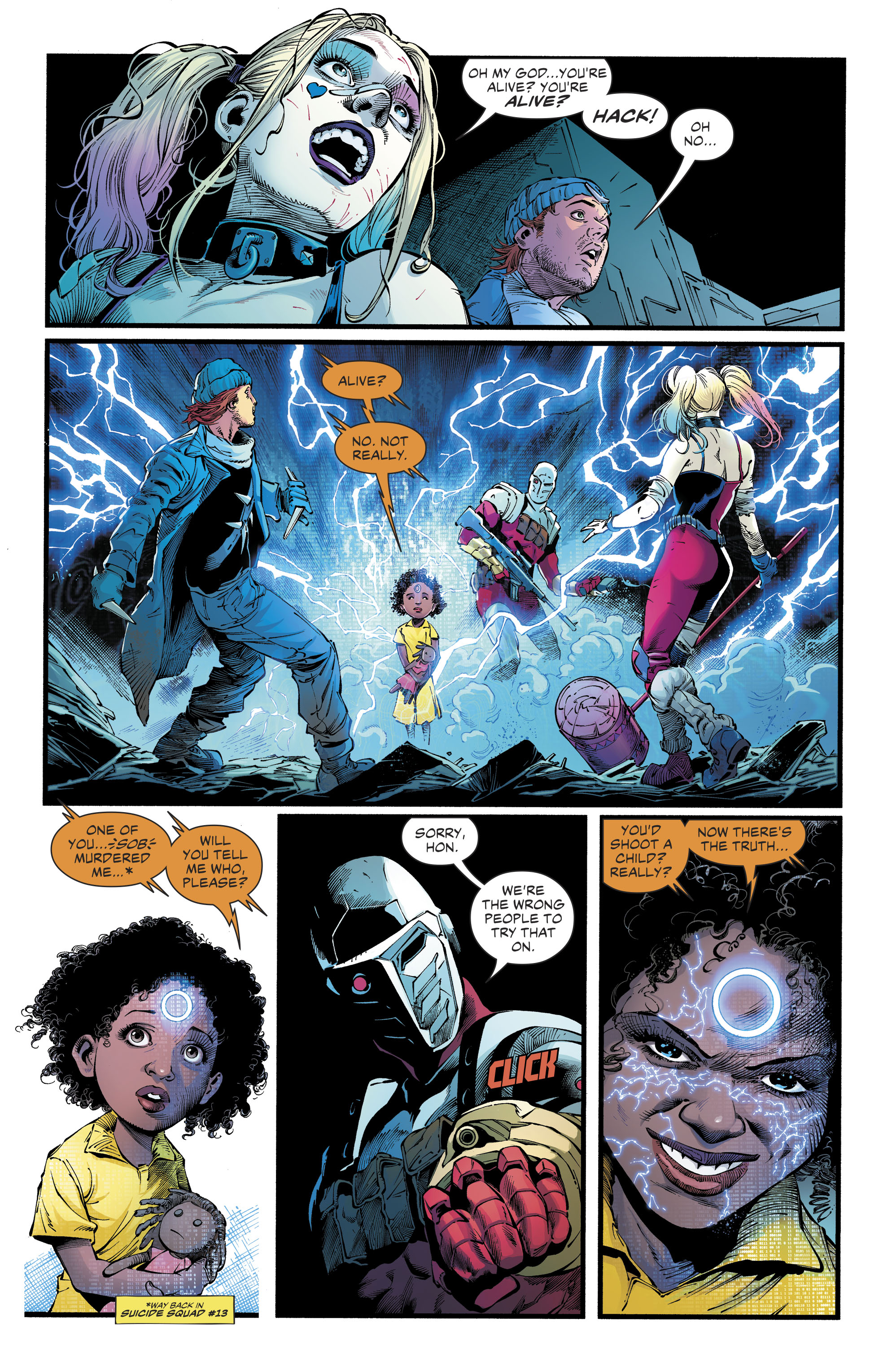 Suicide Squad (2016-): Chapter 36 - Page 8