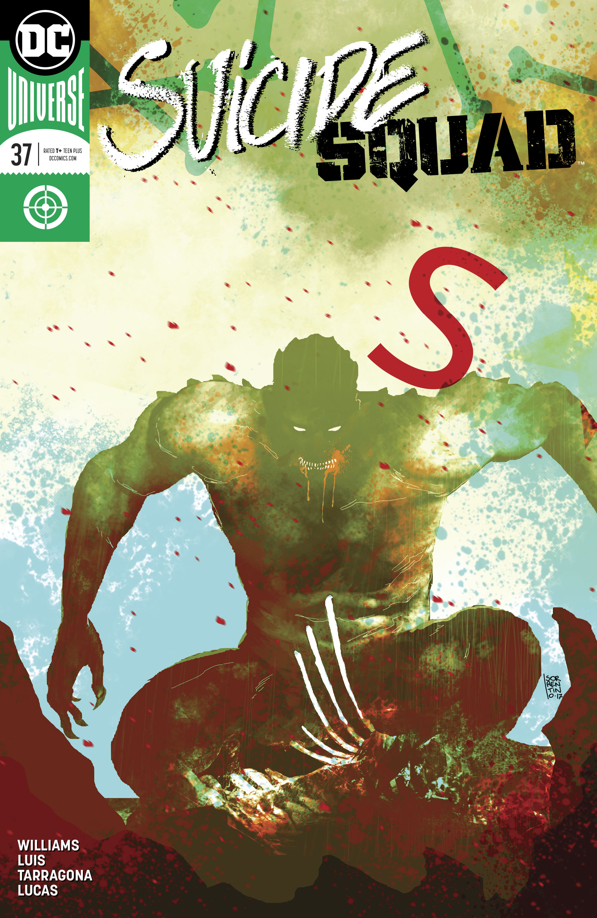 Suicide Squad (2016-): Chapter 37 - Page 2