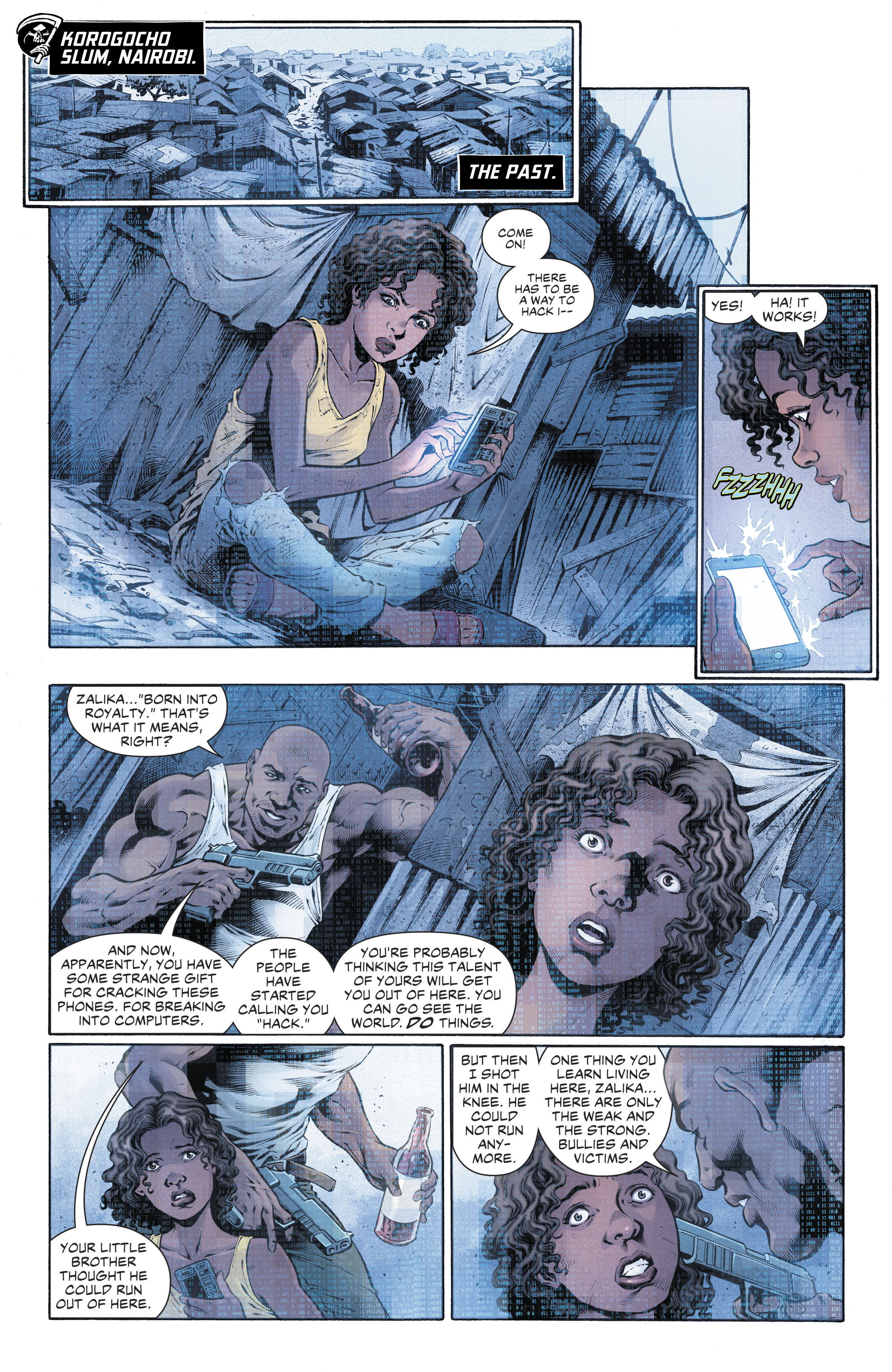 Suicide Squad (2016-): Chapter 37 - Page 4