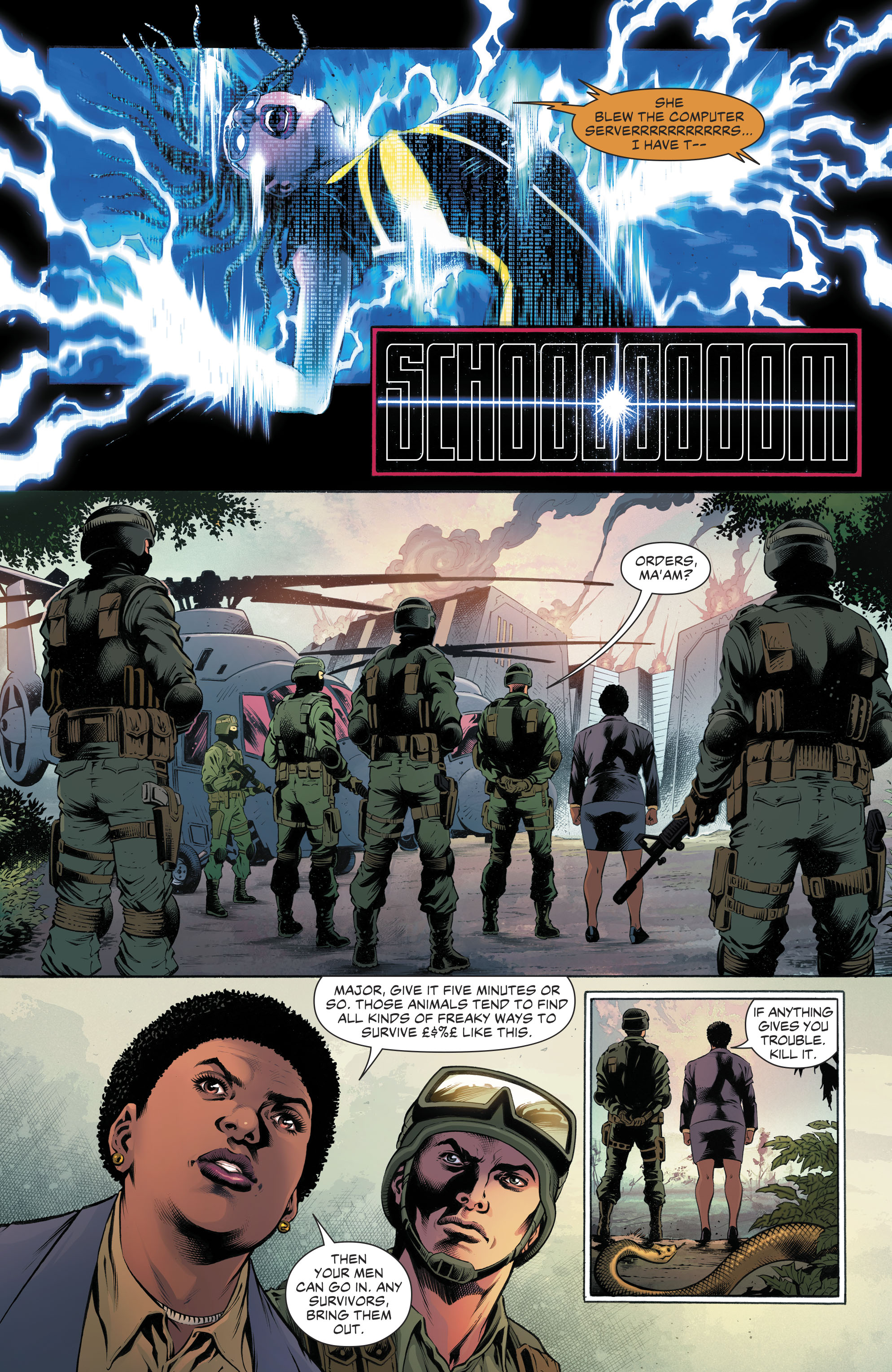 Suicide Squad (2016-): Chapter 37 - Page 6