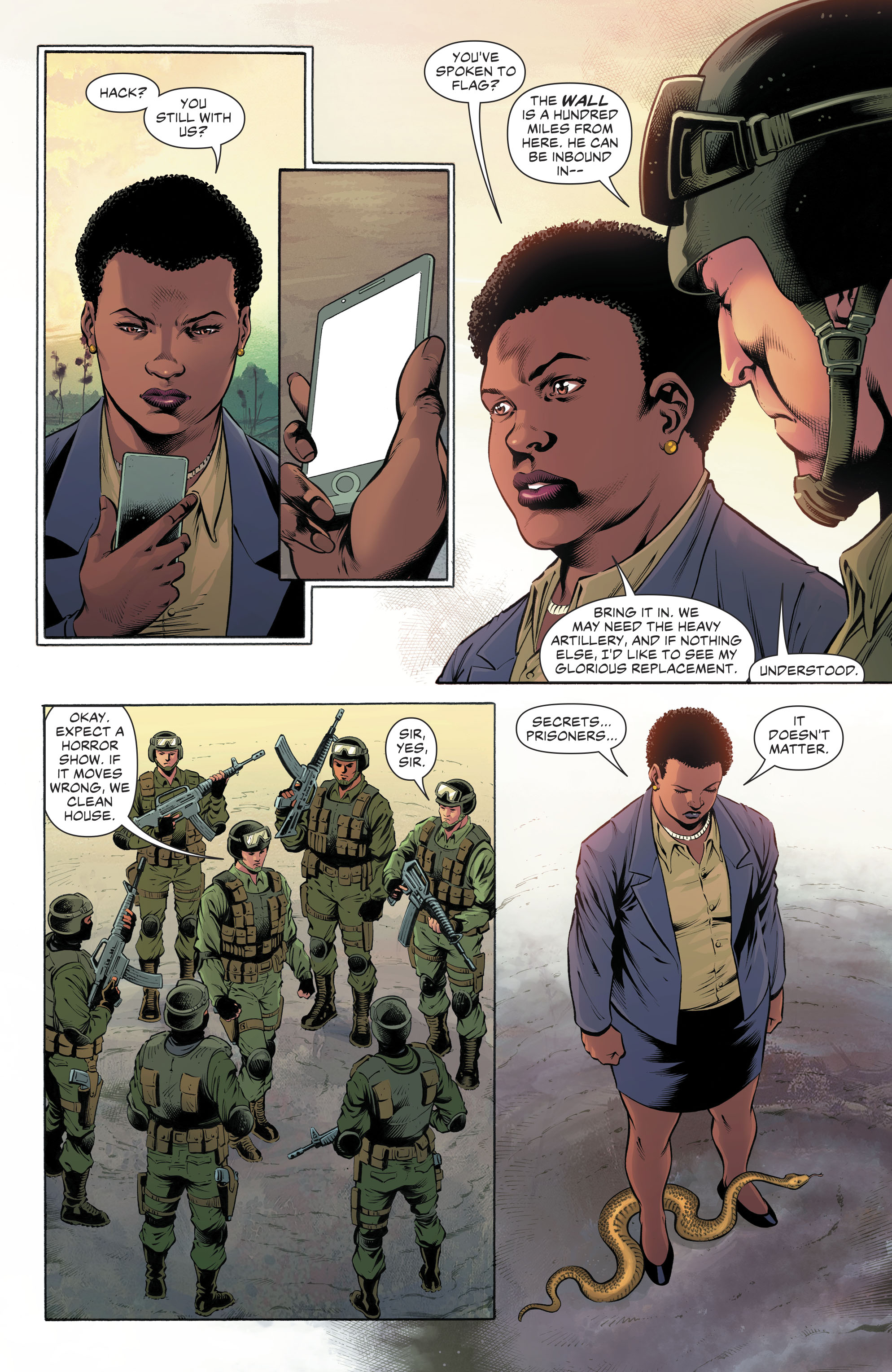 Suicide Squad (2016-): Chapter 37 - Page 7