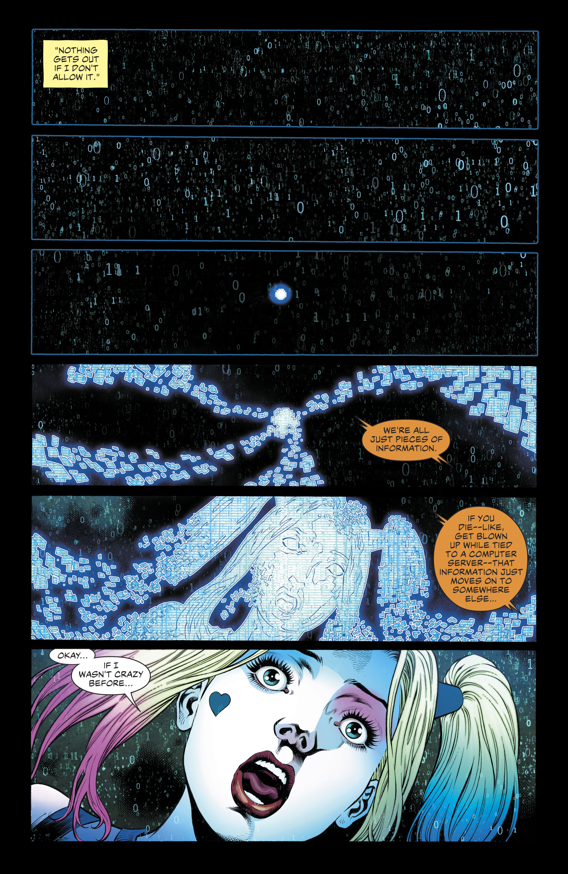 Suicide Squad (2016-): Chapter 37 - Page 8