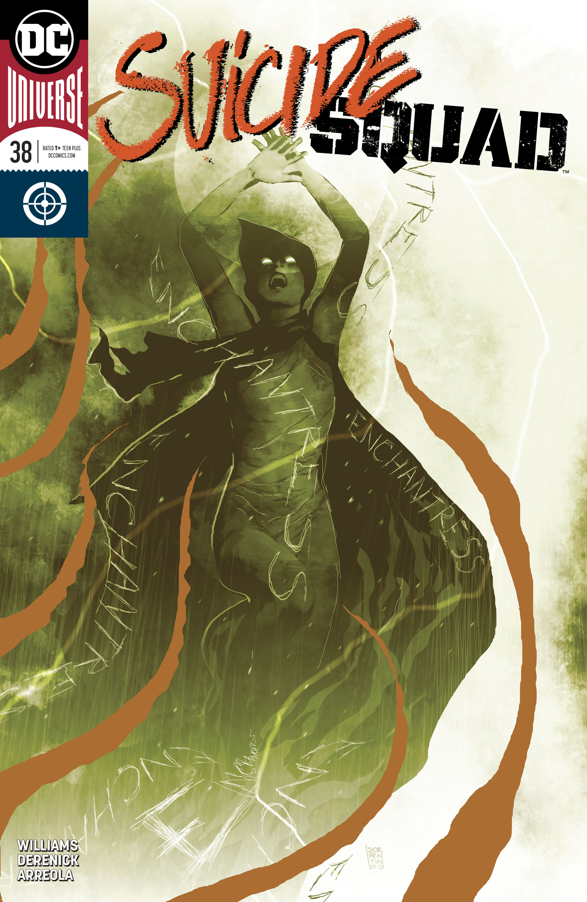 Suicide Squad (2016-): Chapter 38 - Page 2