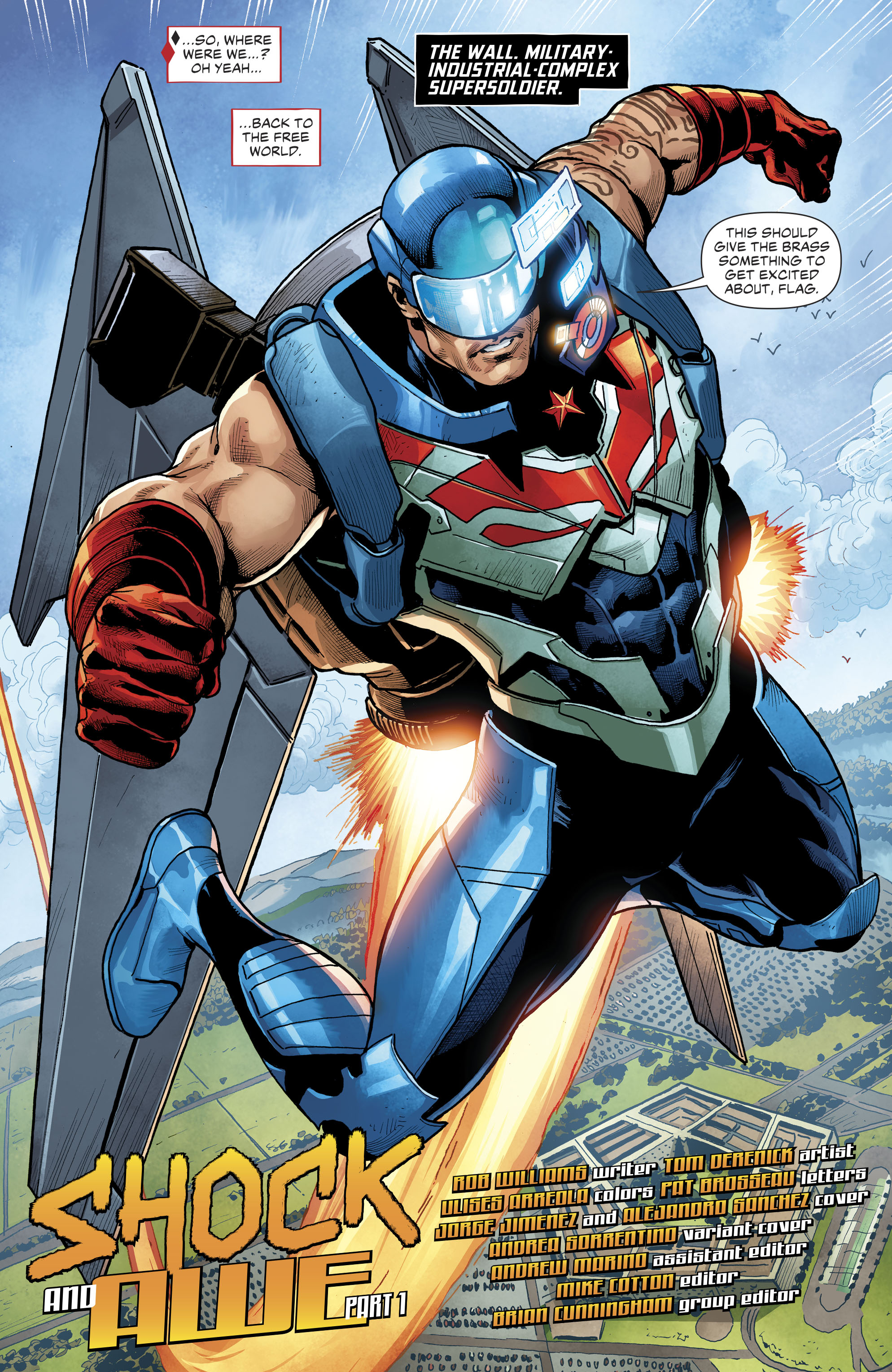 Suicide Squad (2016-): Chapter 38 - Page 5
