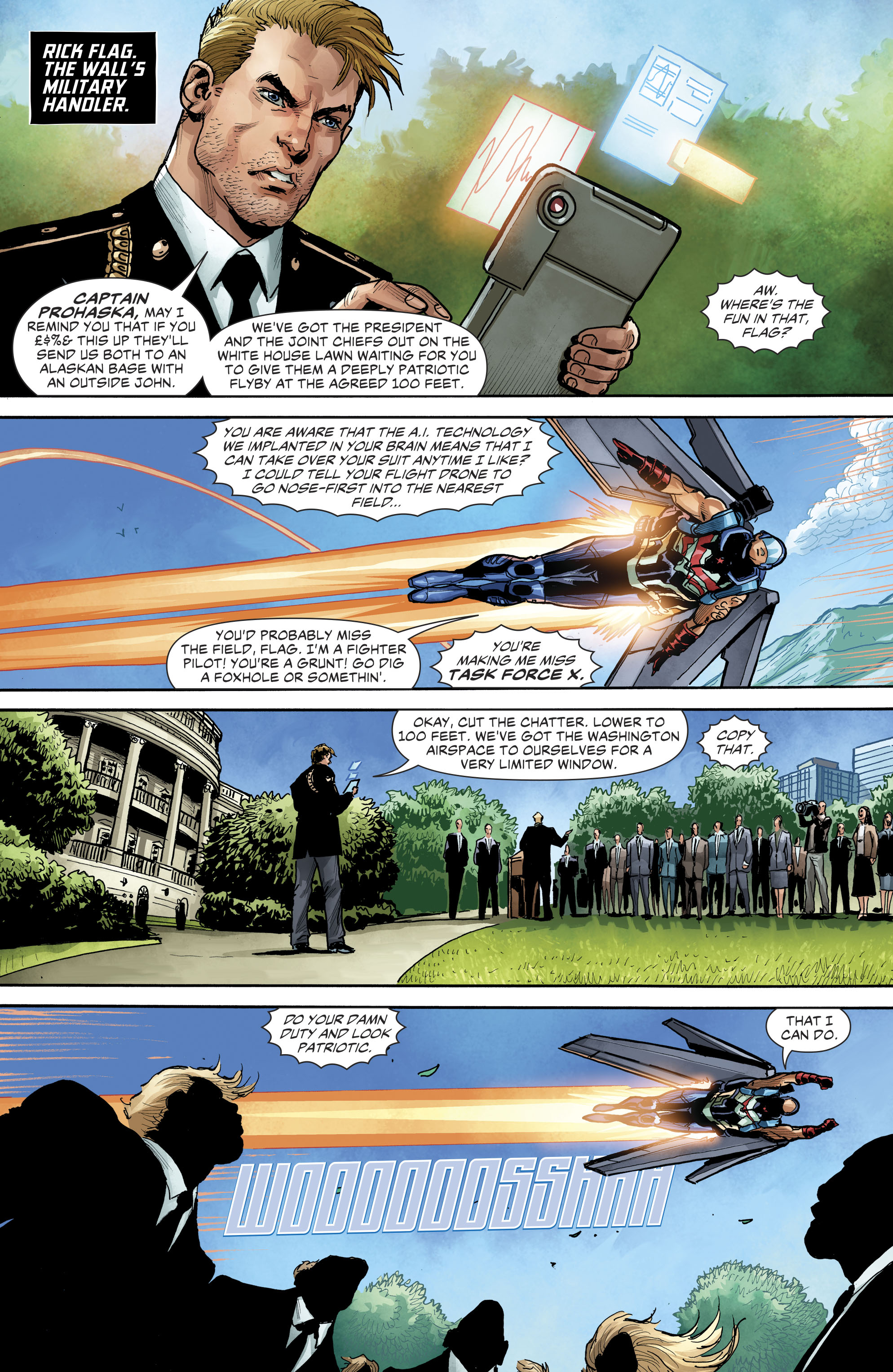 Suicide Squad (2016-): Chapter 38 - Page 6