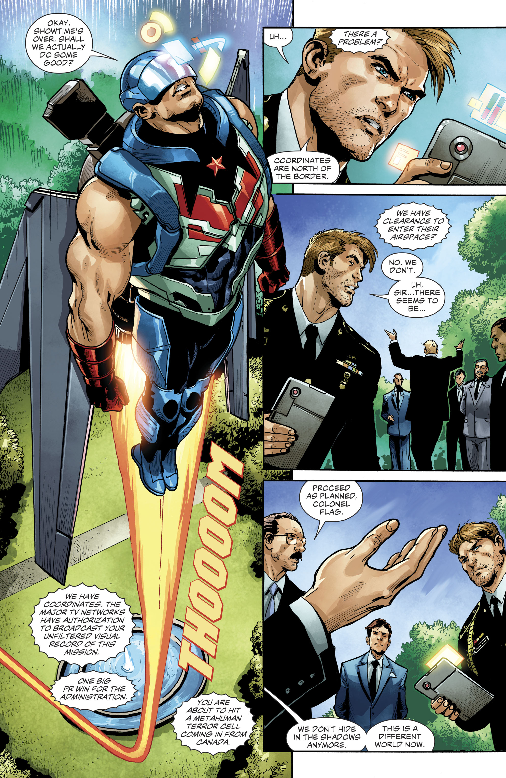 Suicide Squad (2016-): Chapter 38 - Page 7