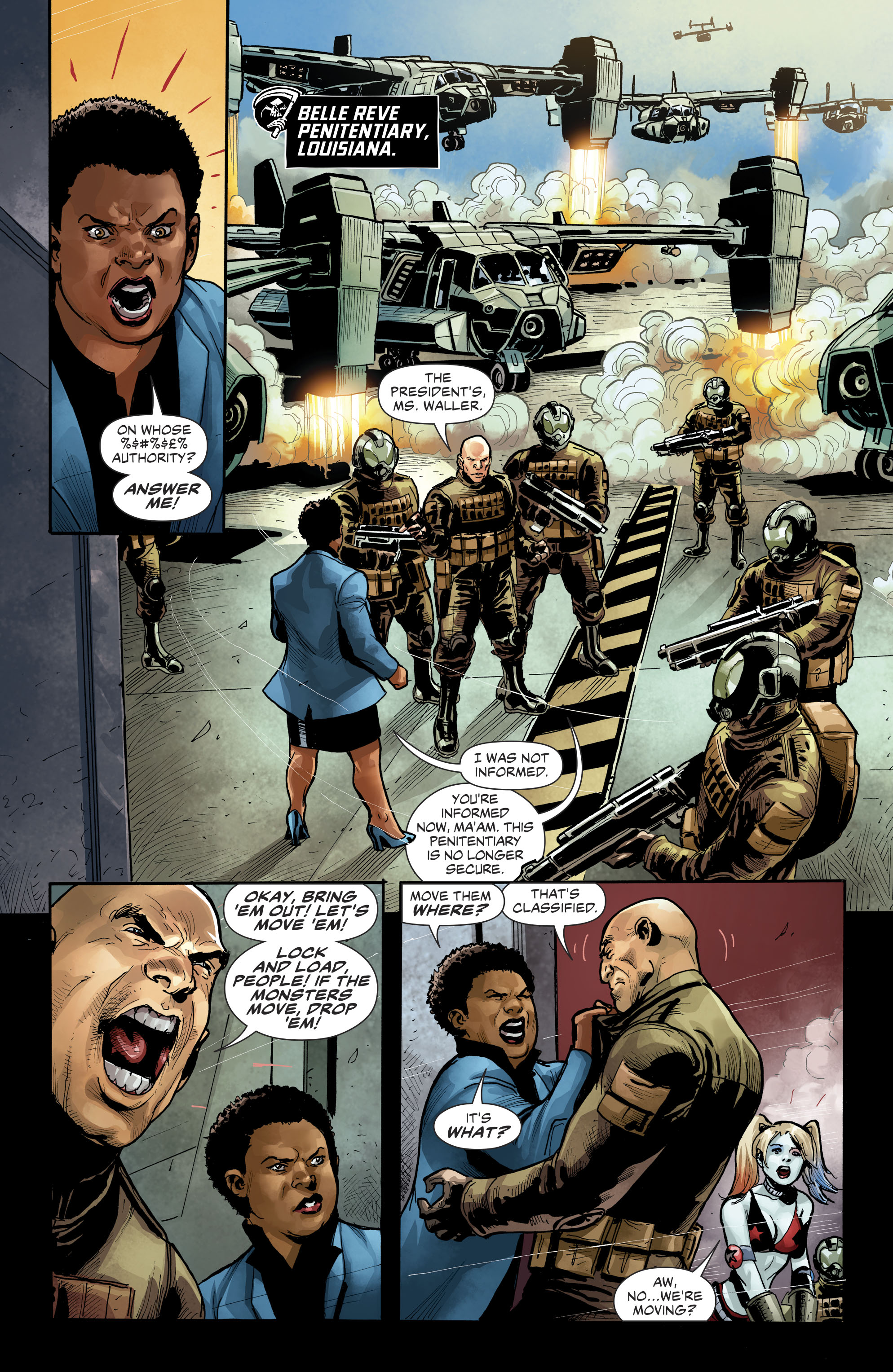 Suicide Squad (2016-): Chapter 38 - Page 9
