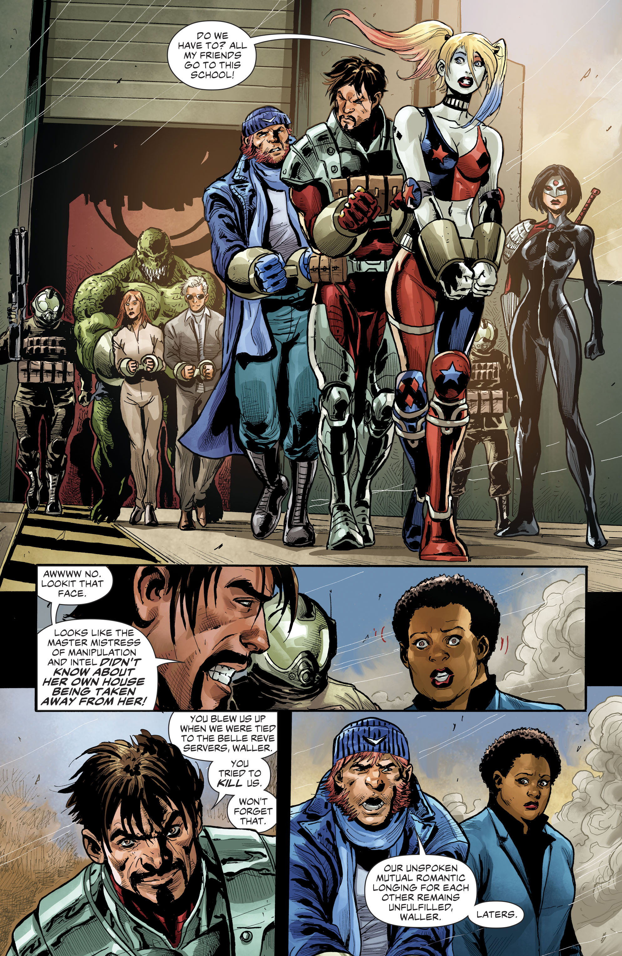 Suicide Squad (2016-): Chapter 38 - Page 10