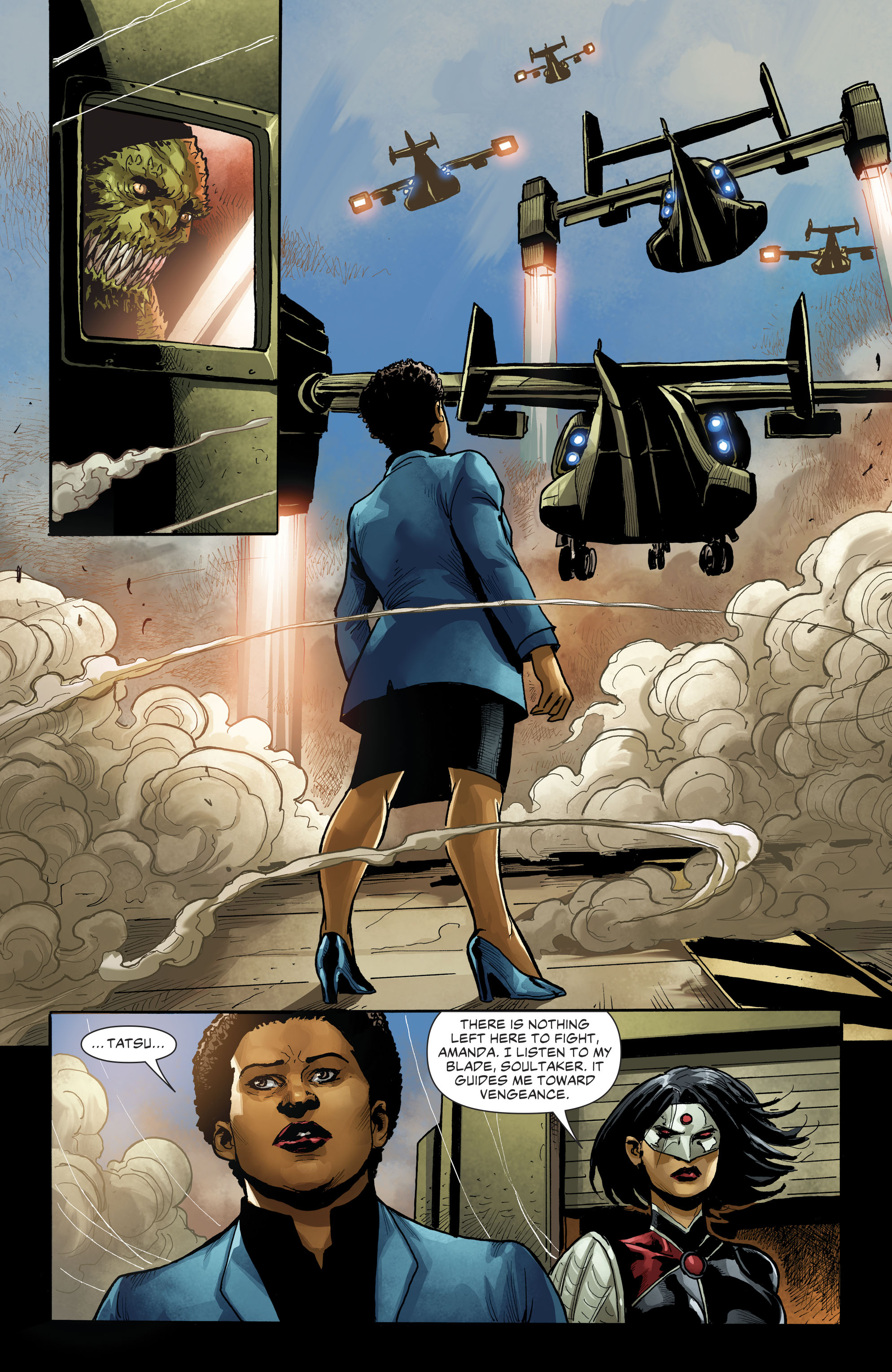 Suicide Squad (2016-): Chapter 38 - Page 13