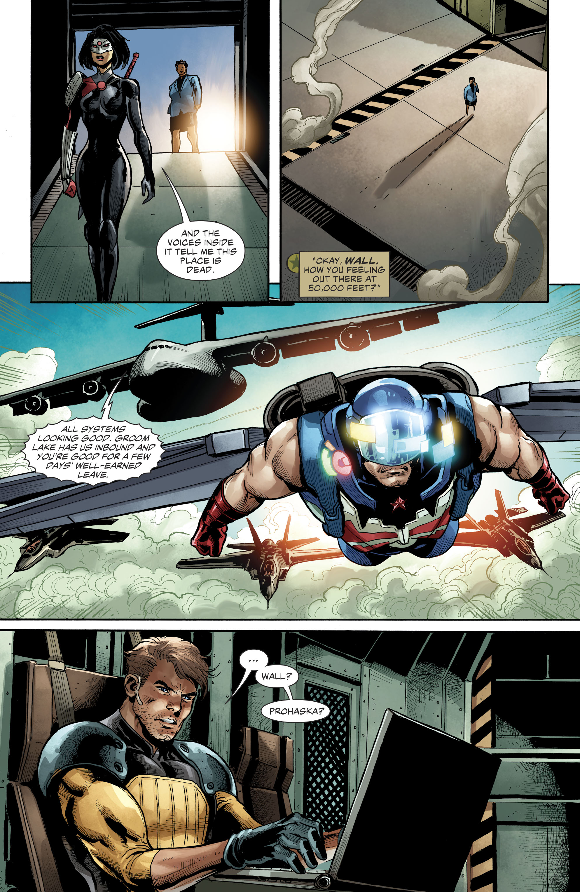 Suicide Squad (2016-): Chapter 38 - Page 14
