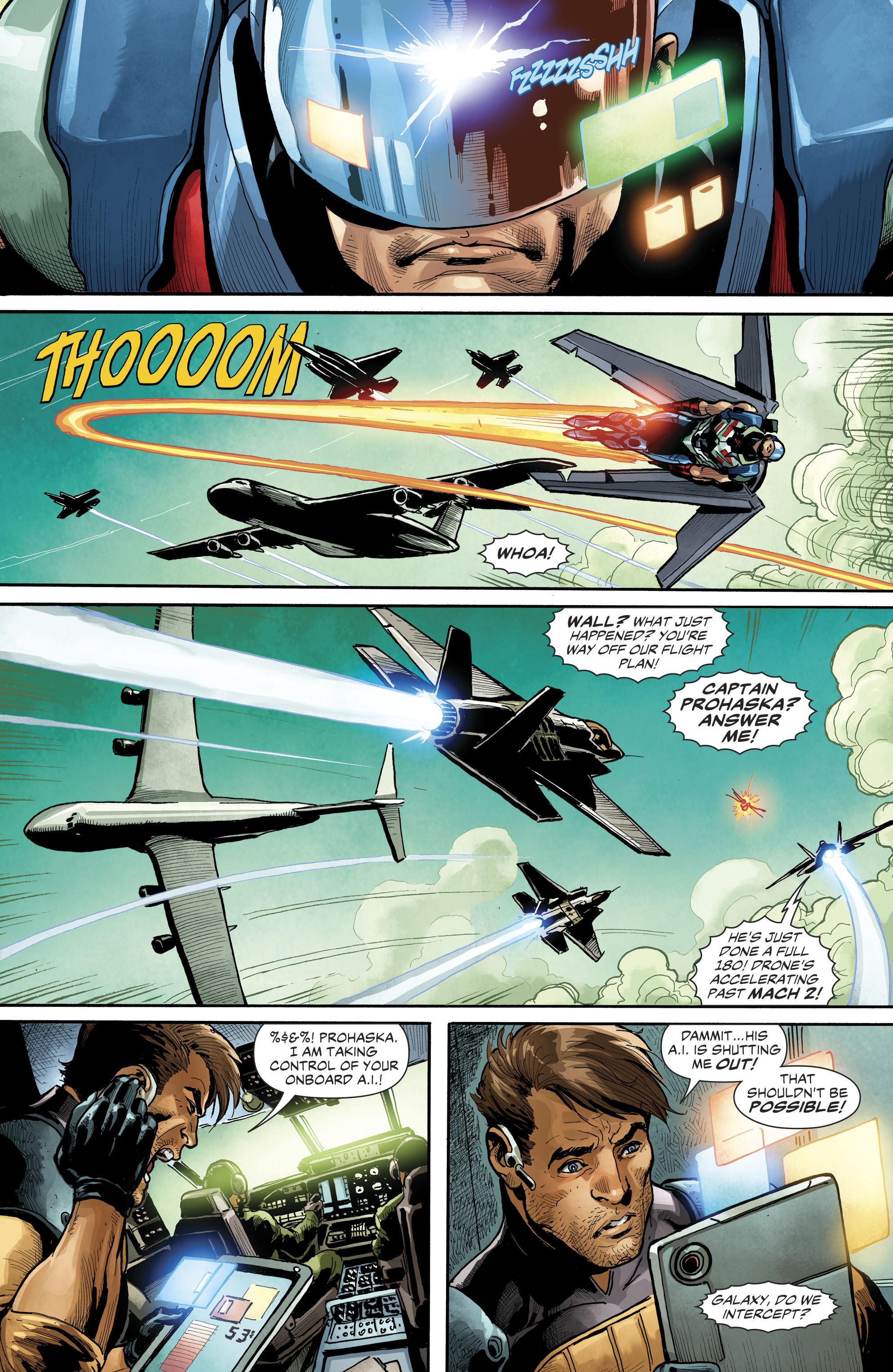 Suicide Squad (2016-): Chapter 38 - Page 15