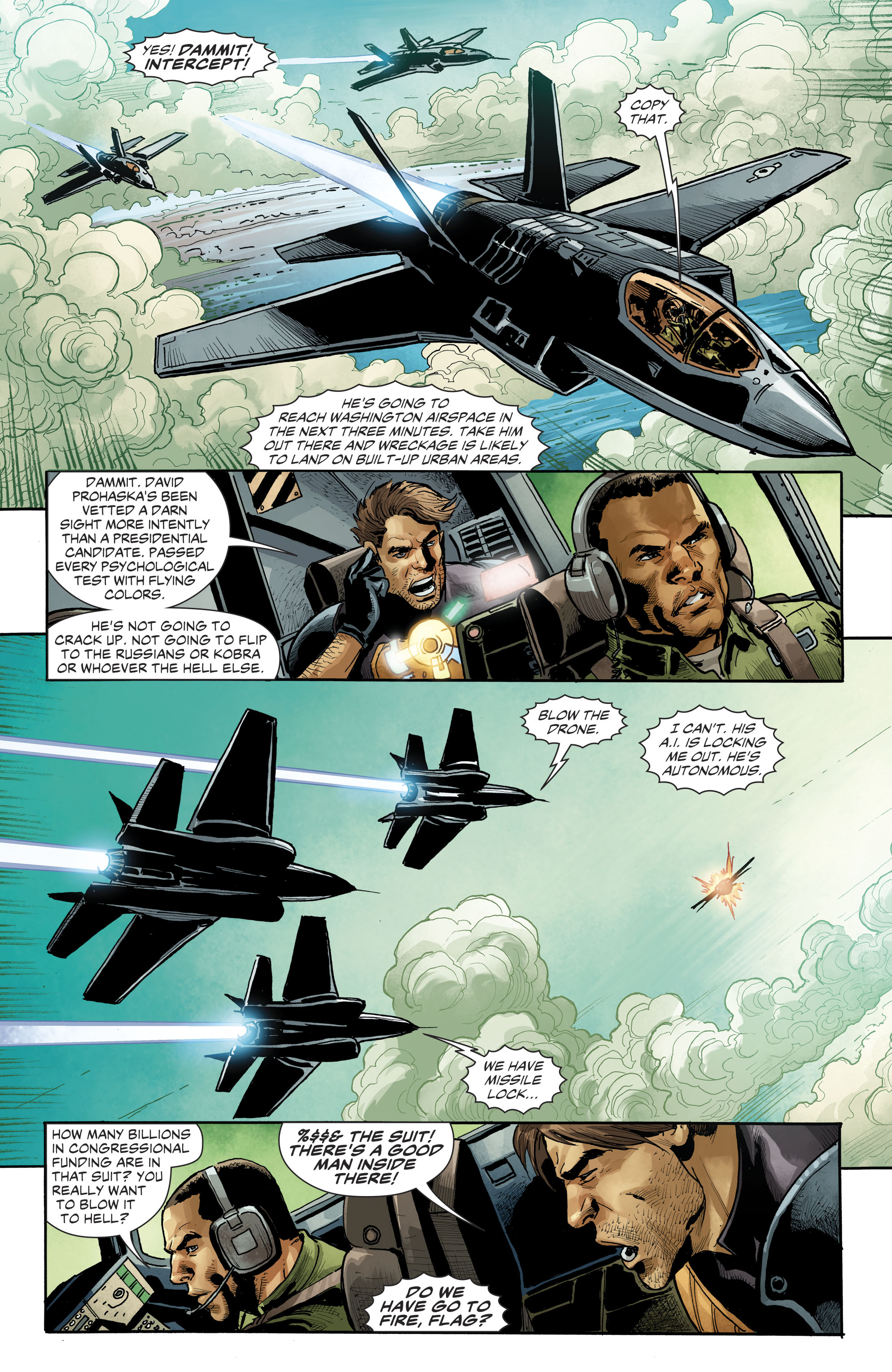Suicide Squad (2016-): Chapter 38 - Page 16