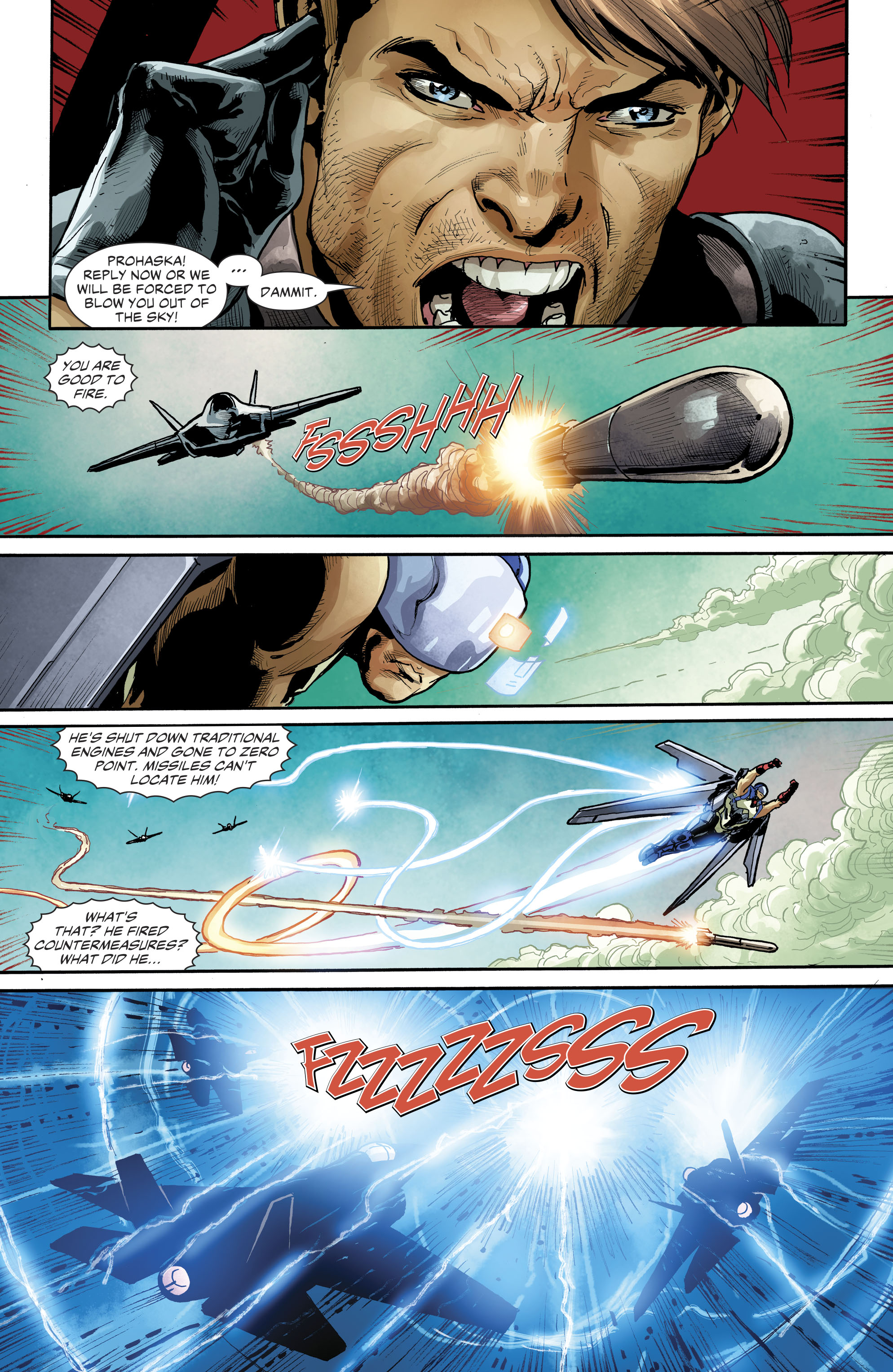 Suicide Squad (2016-): Chapter 38 - Page 17