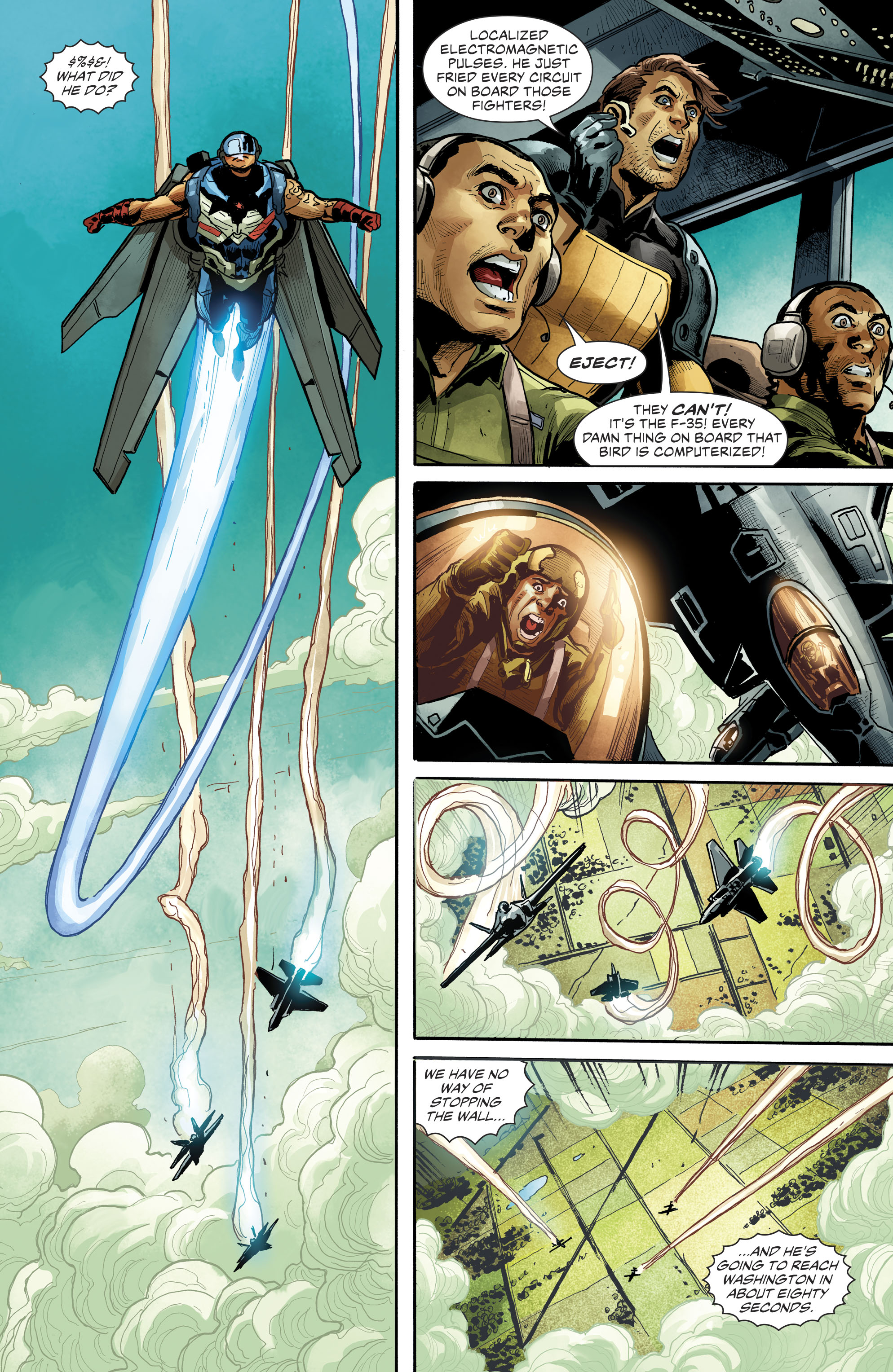 Suicide Squad (2016-): Chapter 38 - Page 18