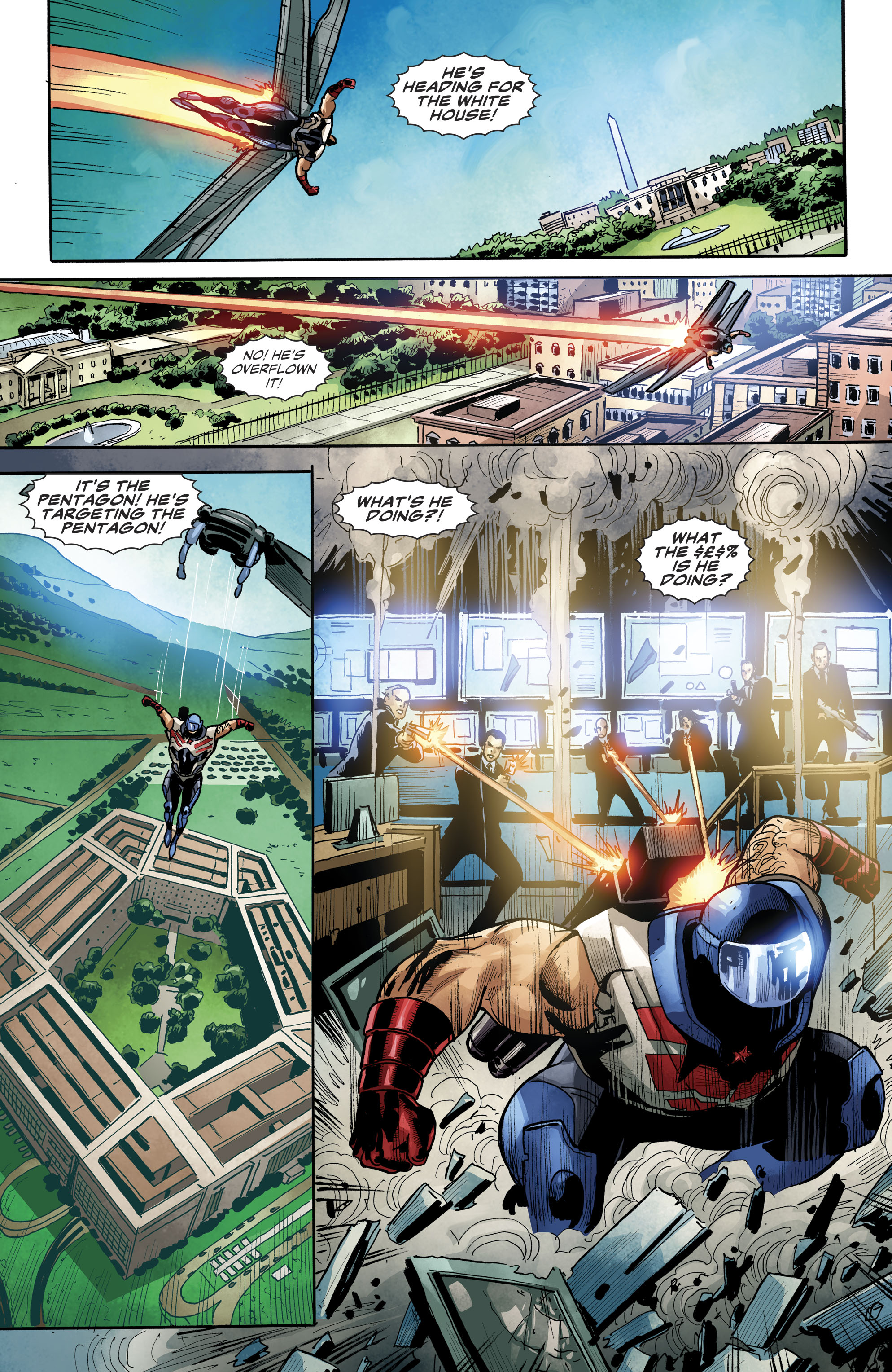 Suicide Squad (2016-): Chapter 38 - Page 19