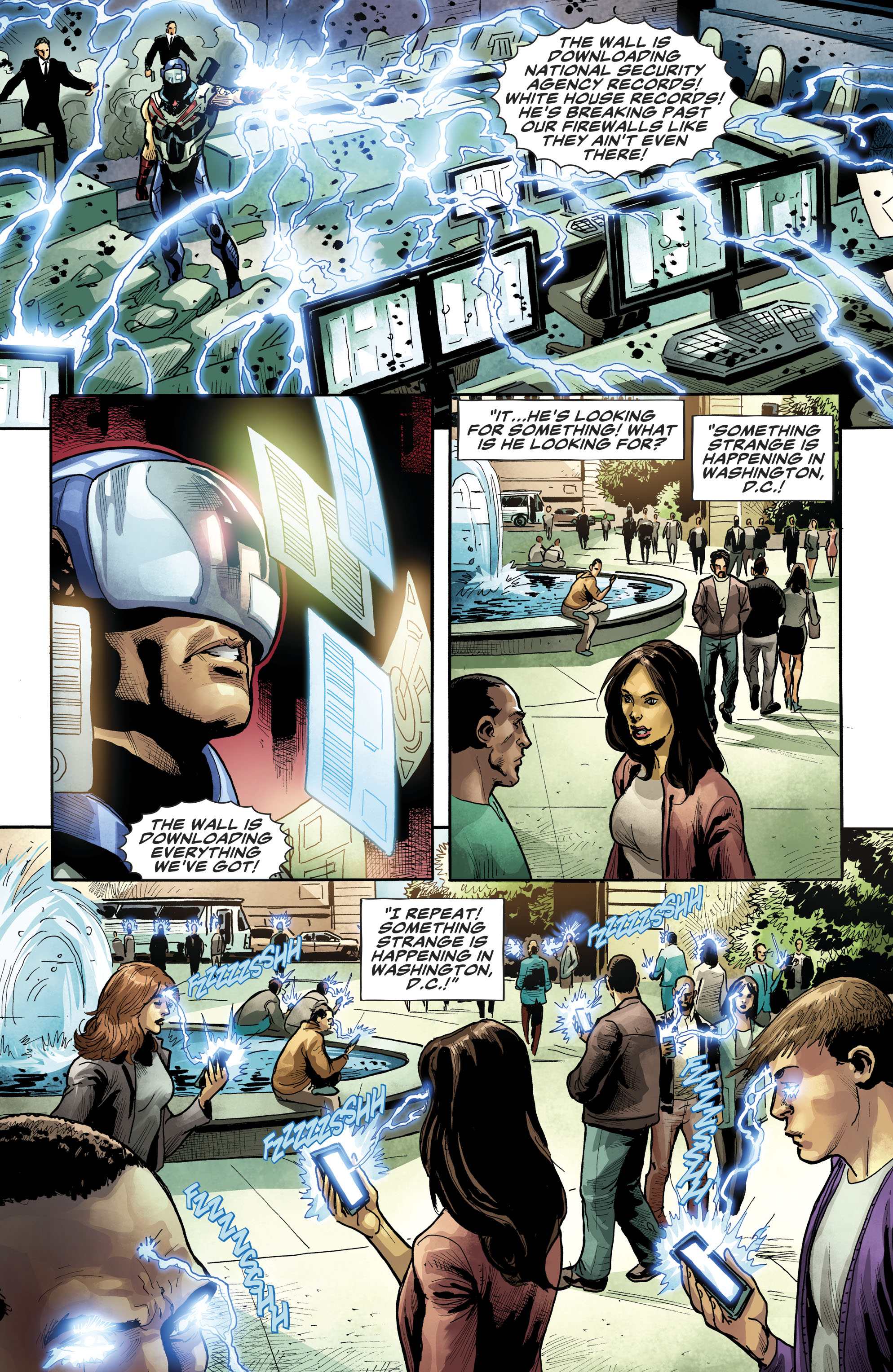 Suicide Squad (2016-): Chapter 38 - Page 20