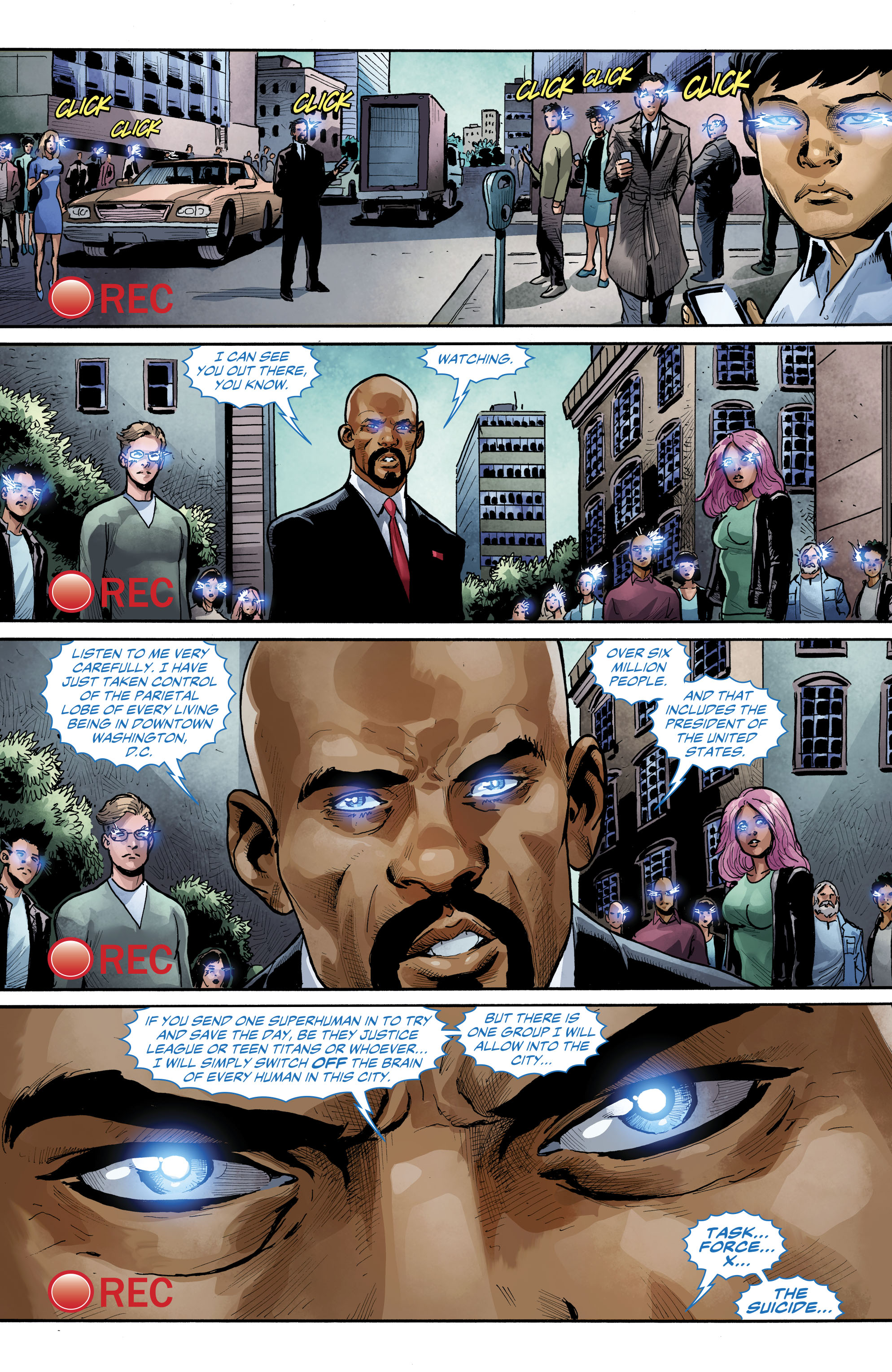 Suicide Squad (2016-): Chapter 38 - Page 21