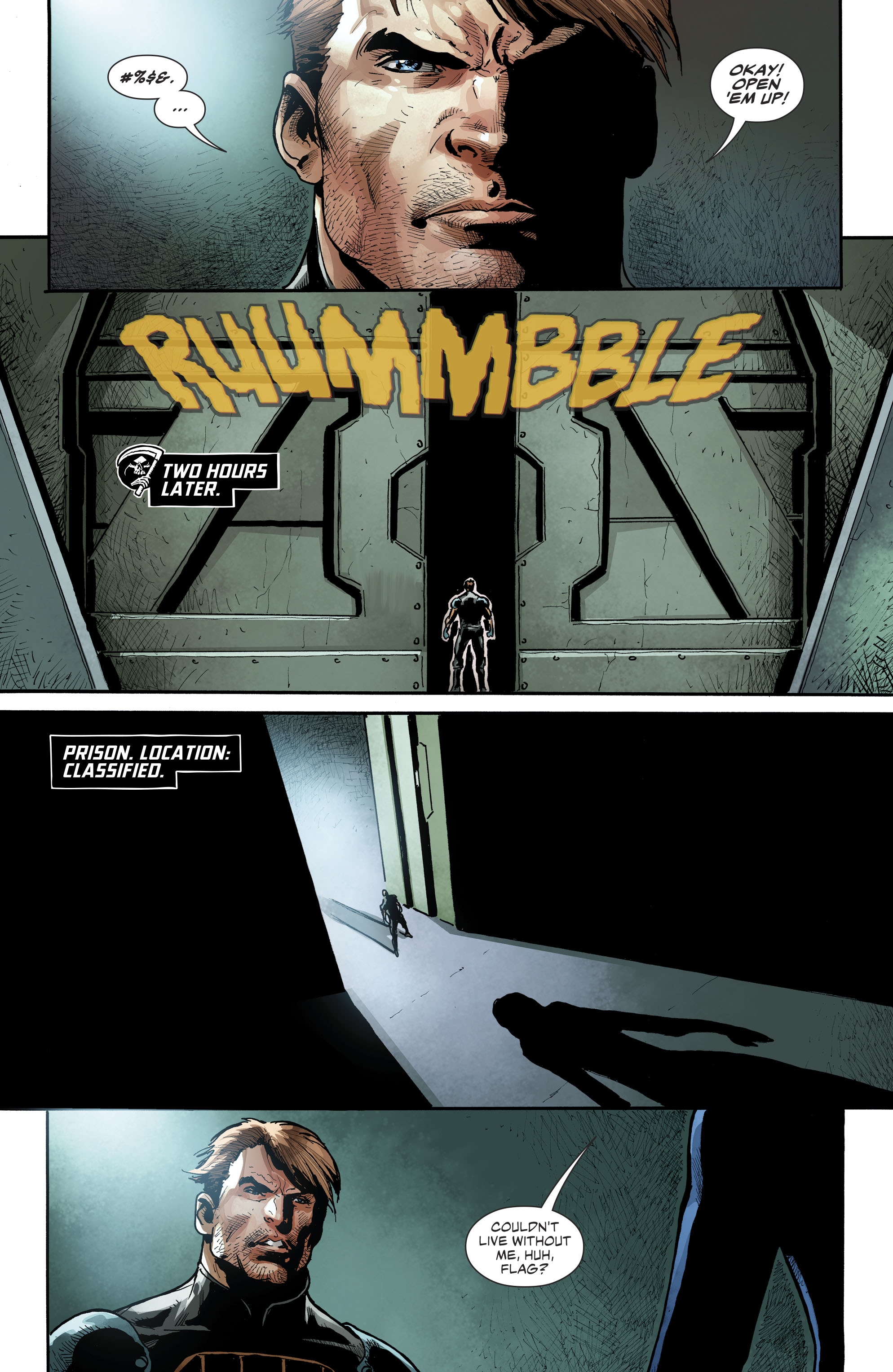 Suicide Squad (2016-): Chapter 38 - Page 22