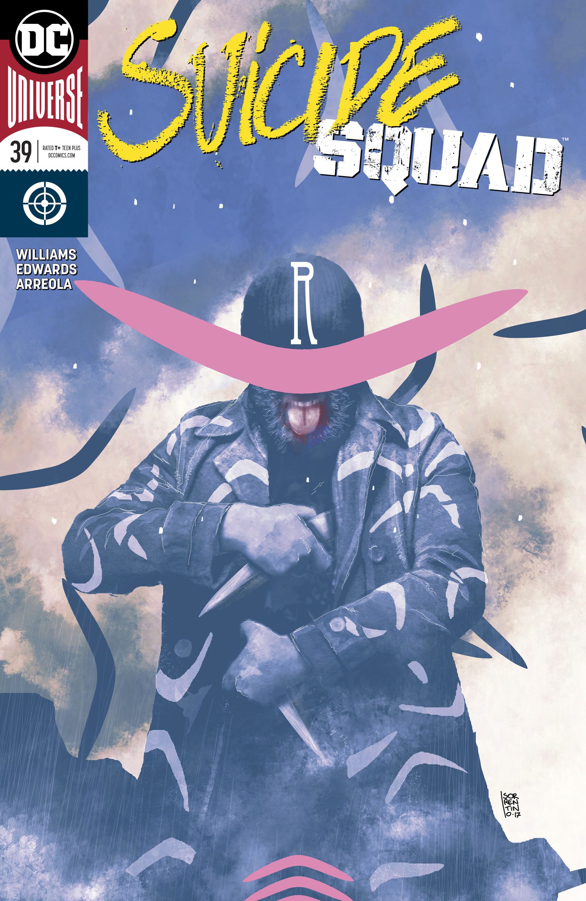 Suicide Squad (2016-): Chapter 39 - Page 2