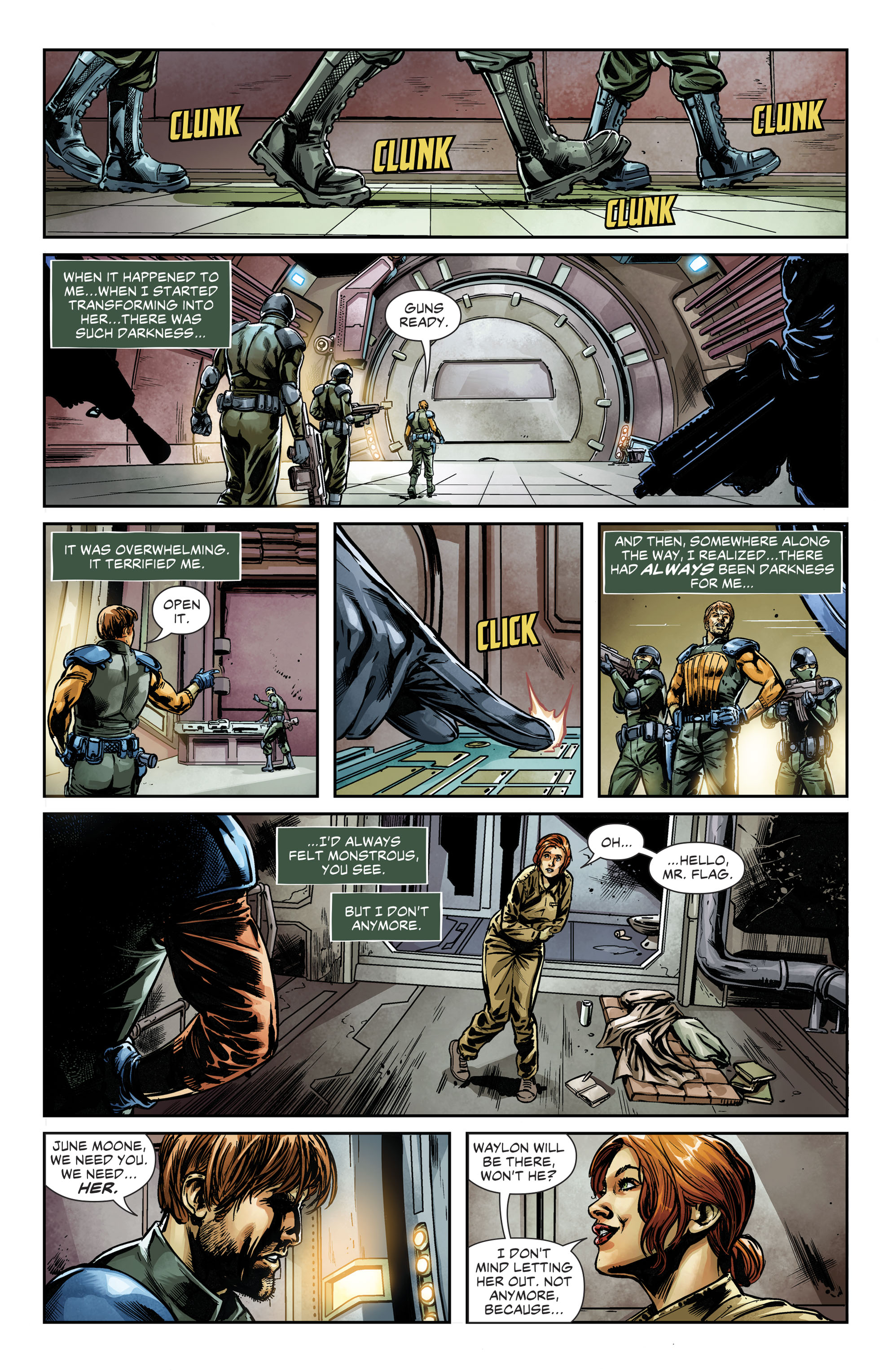 Suicide Squad (2016-): Chapter 39 - Page 4