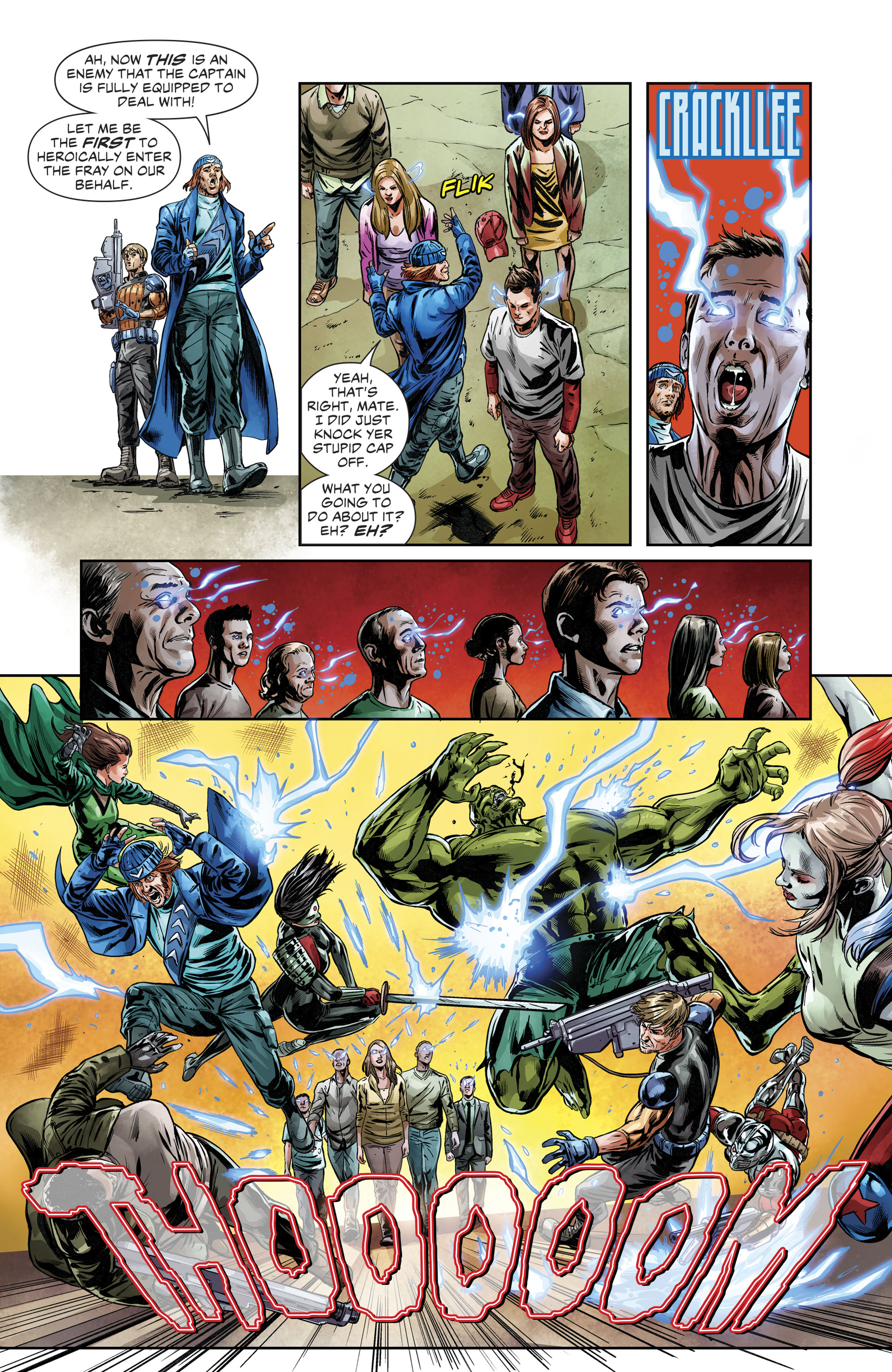 Suicide Squad (2016-): Chapter 39 - Page 10