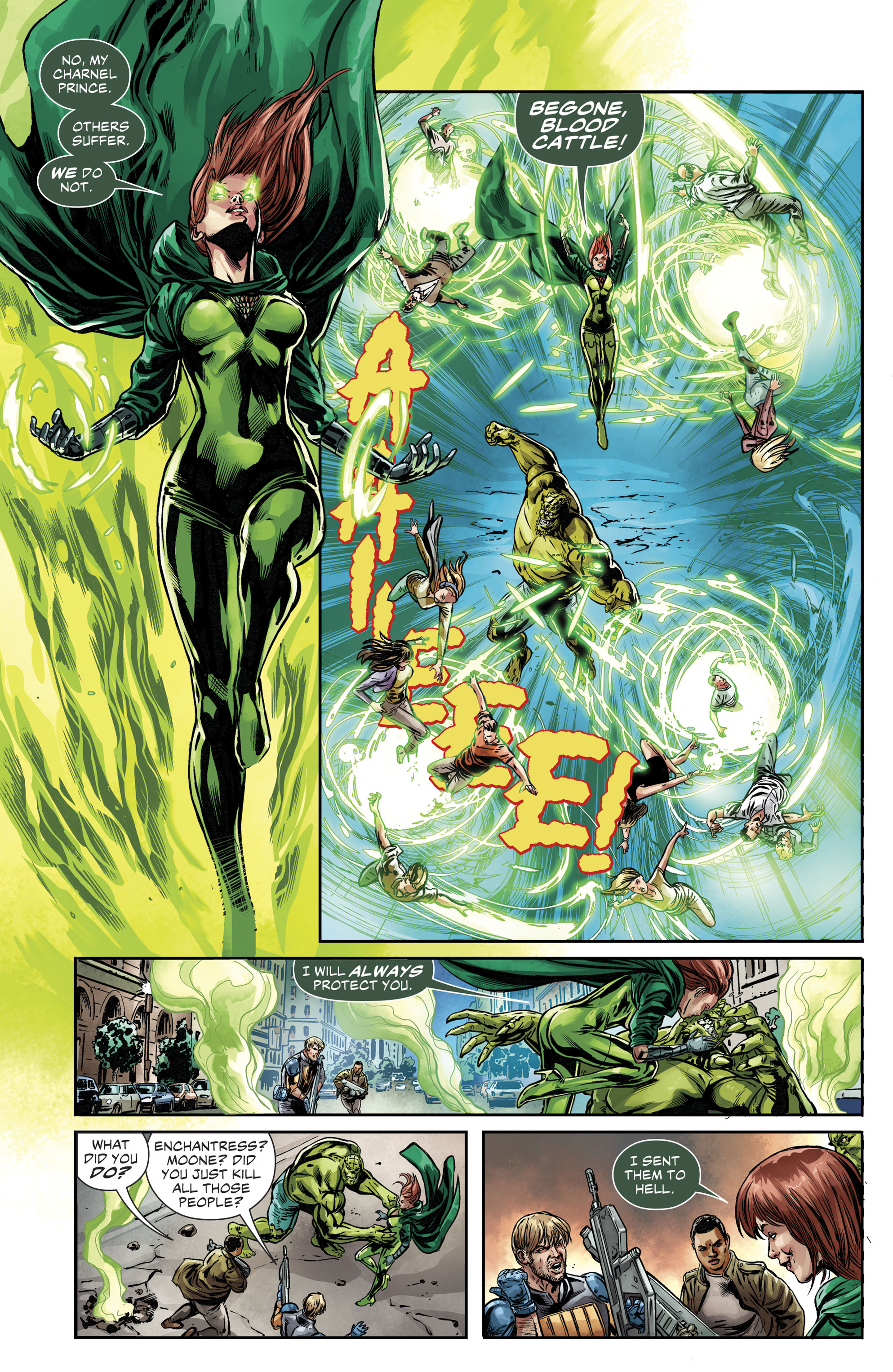 Suicide Squad (2016-): Chapter 39 - Page 12