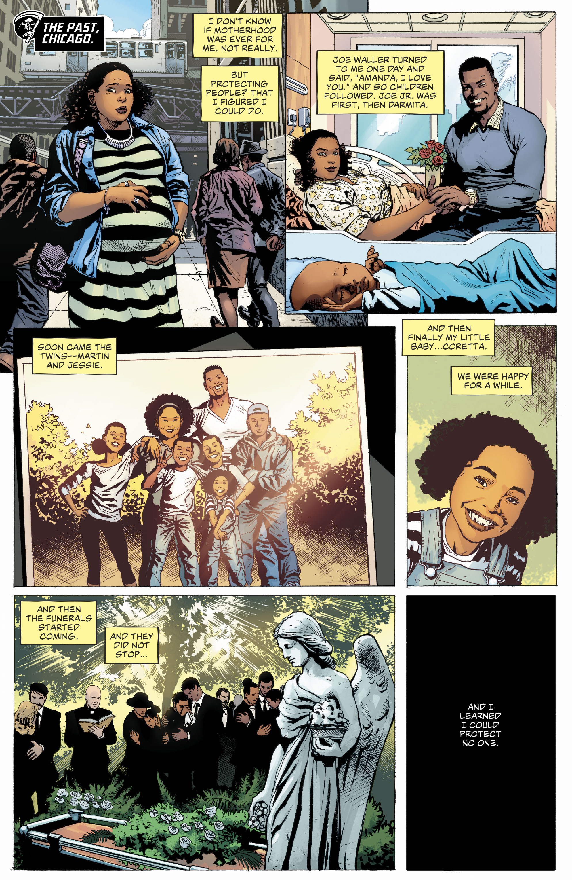 Suicide Squad (2016-): Chapter 40 - Page 4