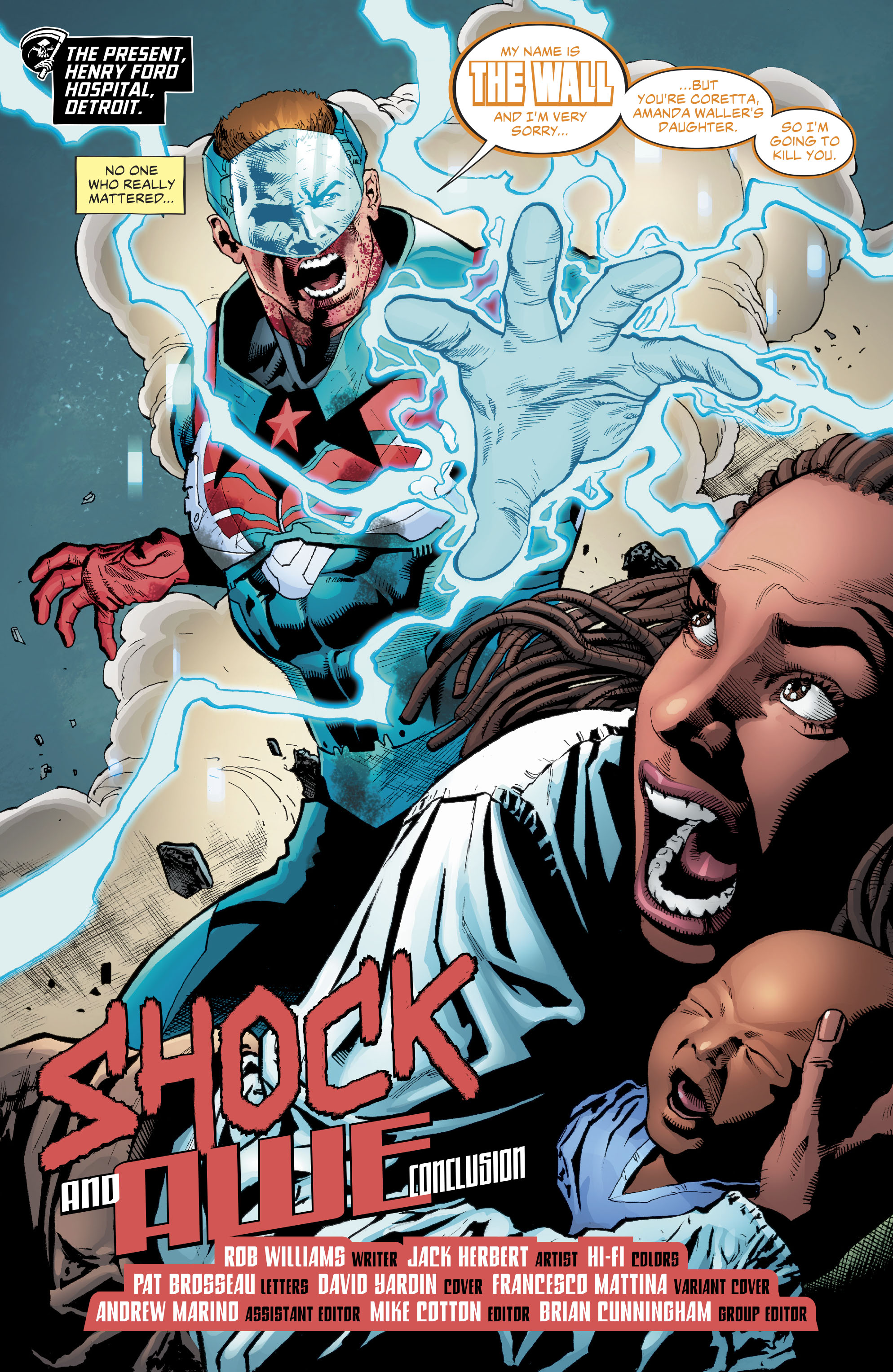 Suicide Squad (2016-): Chapter 40 - Page 5
