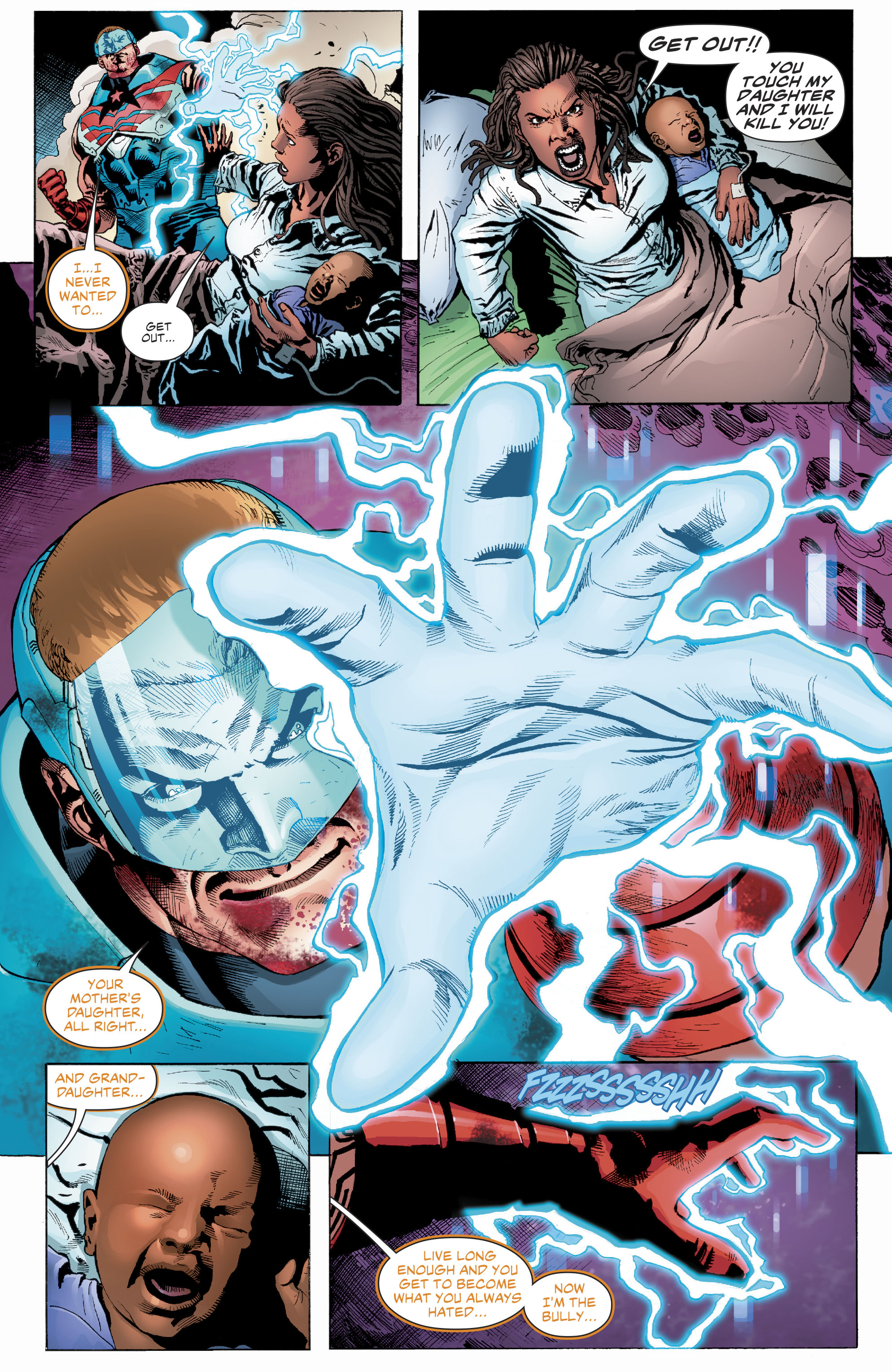 Suicide Squad (2016-): Chapter 40 - Page 6