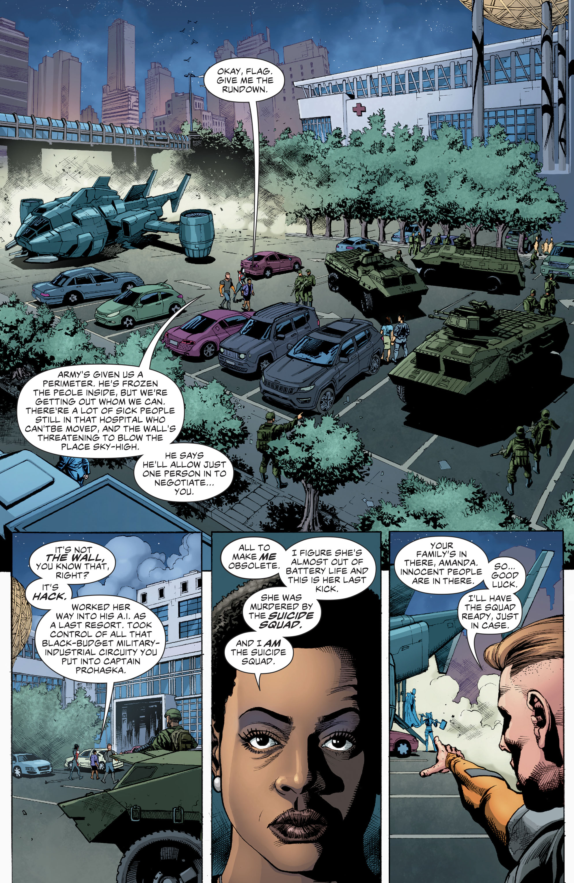 Suicide Squad (2016-): Chapter 40 - Page 10