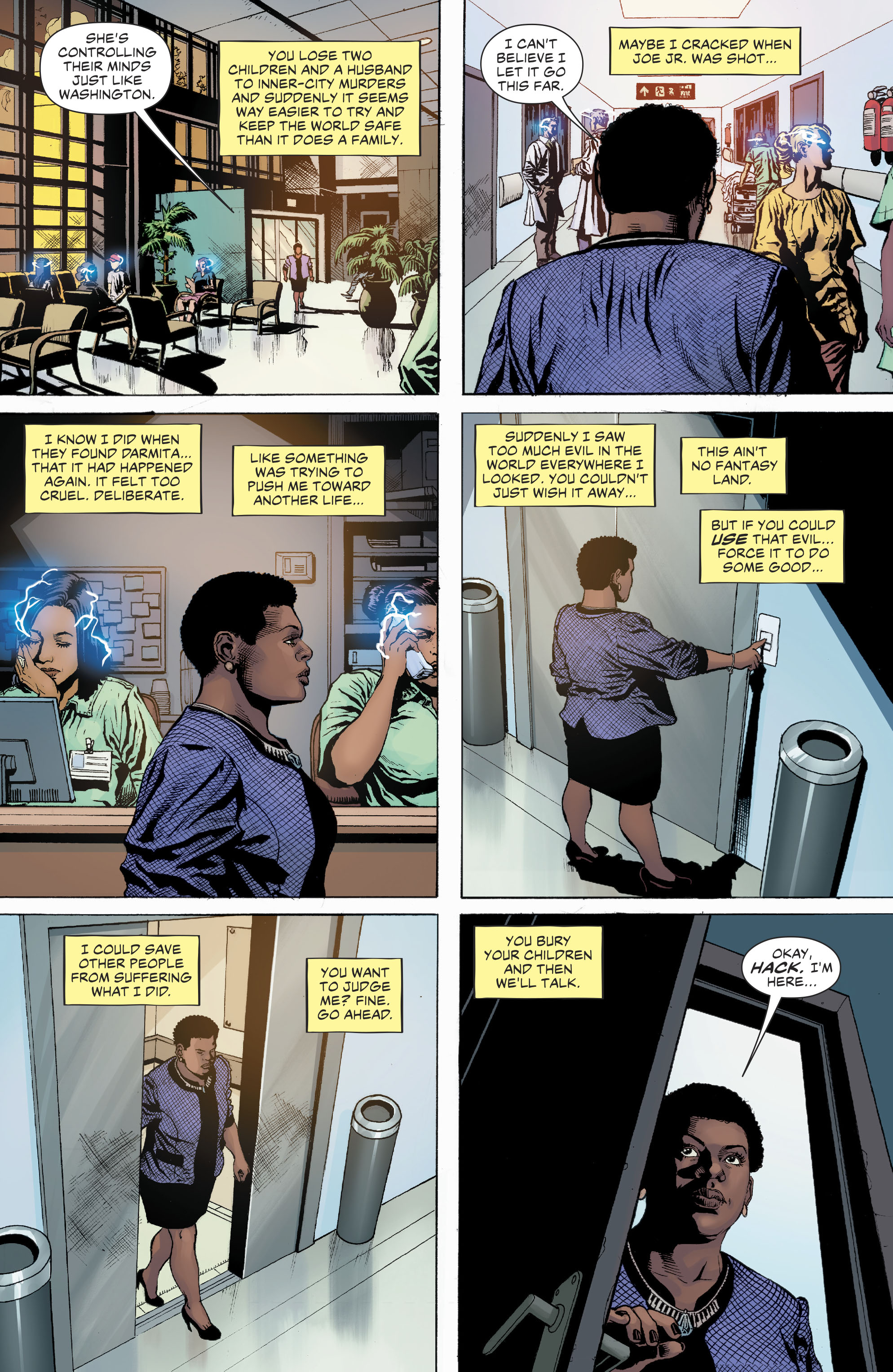 Suicide Squad (2016-): Chapter 40 - Page 11