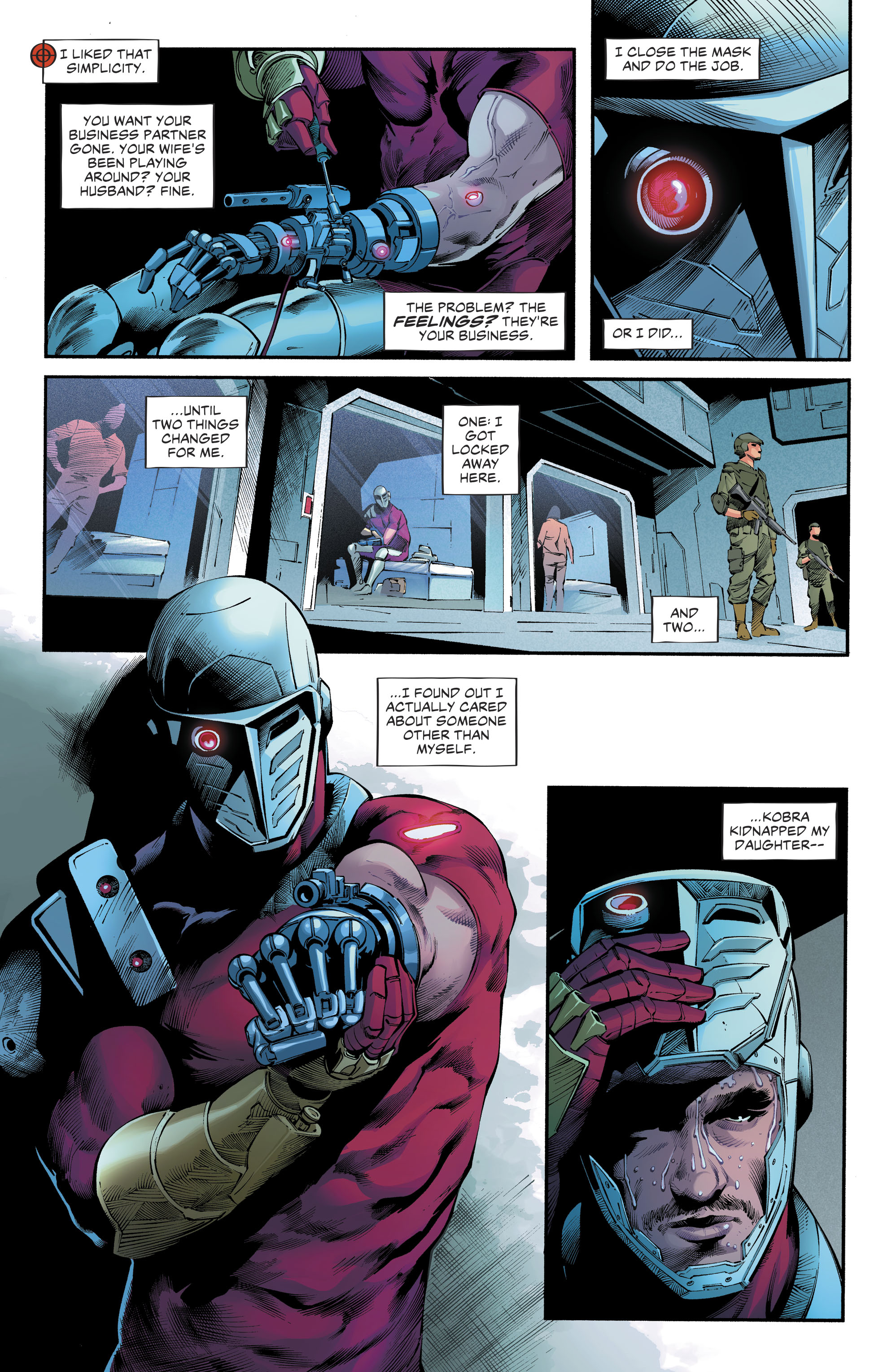 Suicide Squad (2016-): Chapter 41 - Page 5