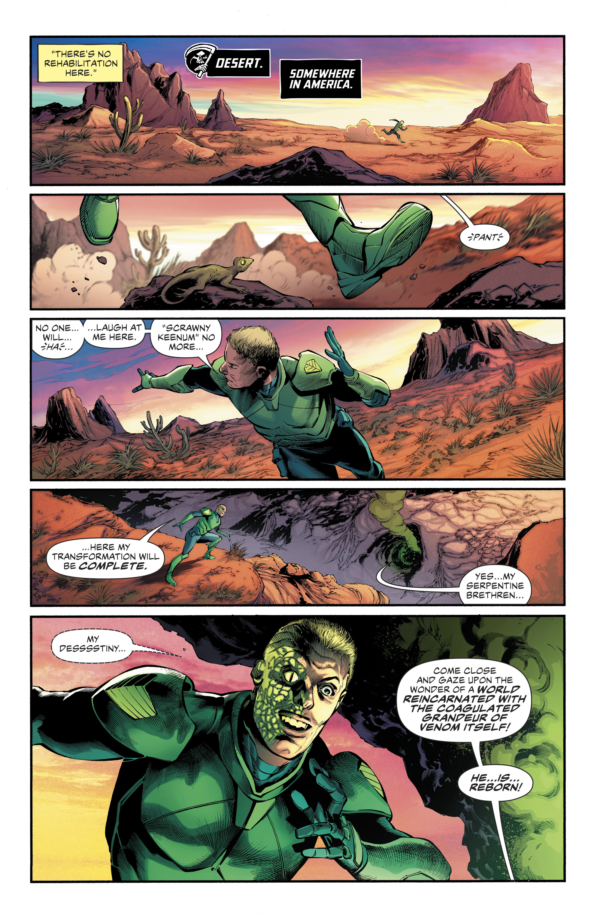Suicide Squad (2016-): Chapter 41 - Page 7