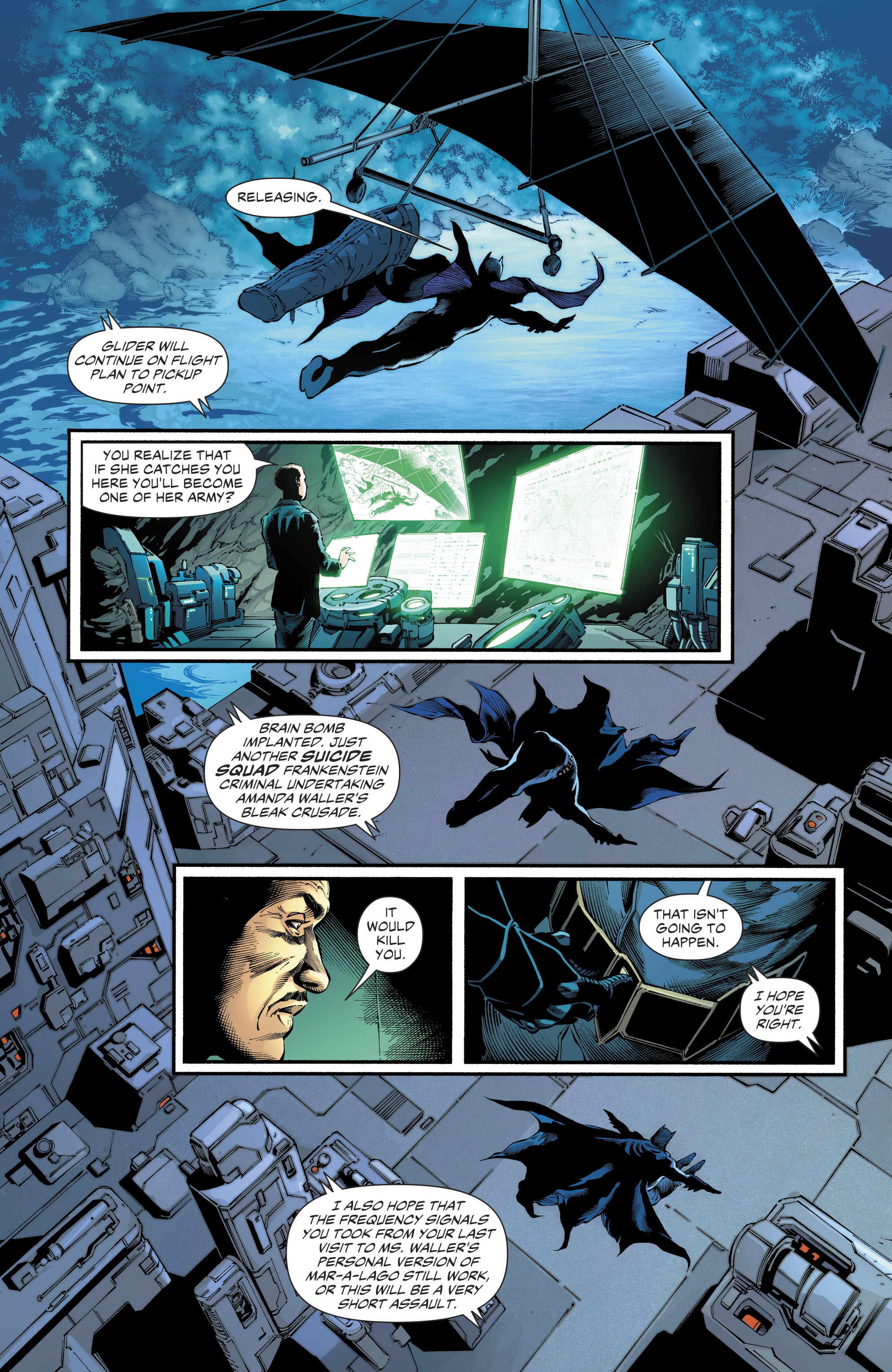 Suicide Squad (2016-): Chapter 41 - Page 10