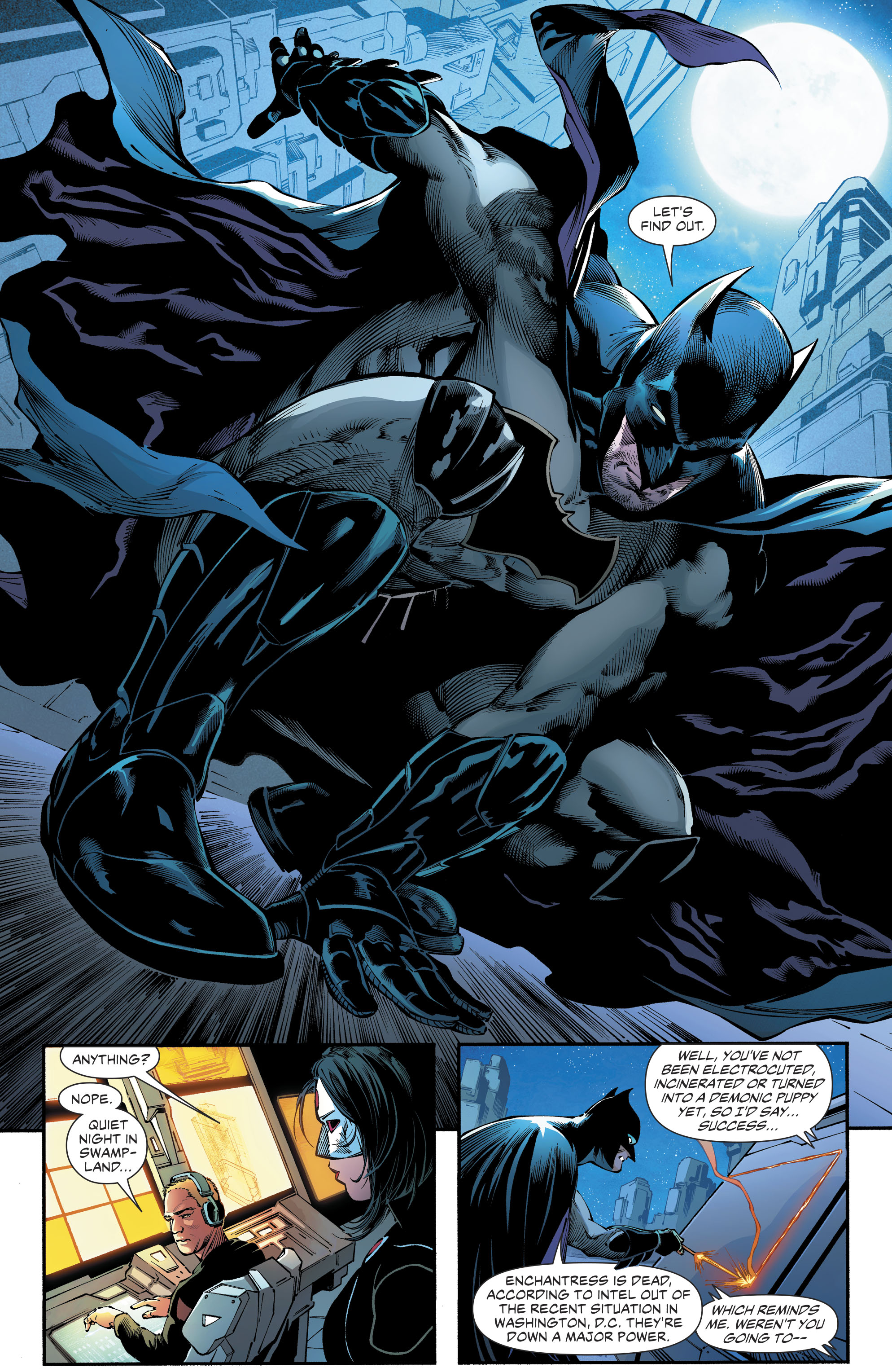 Suicide Squad (2016-): Chapter 41 - Page 11