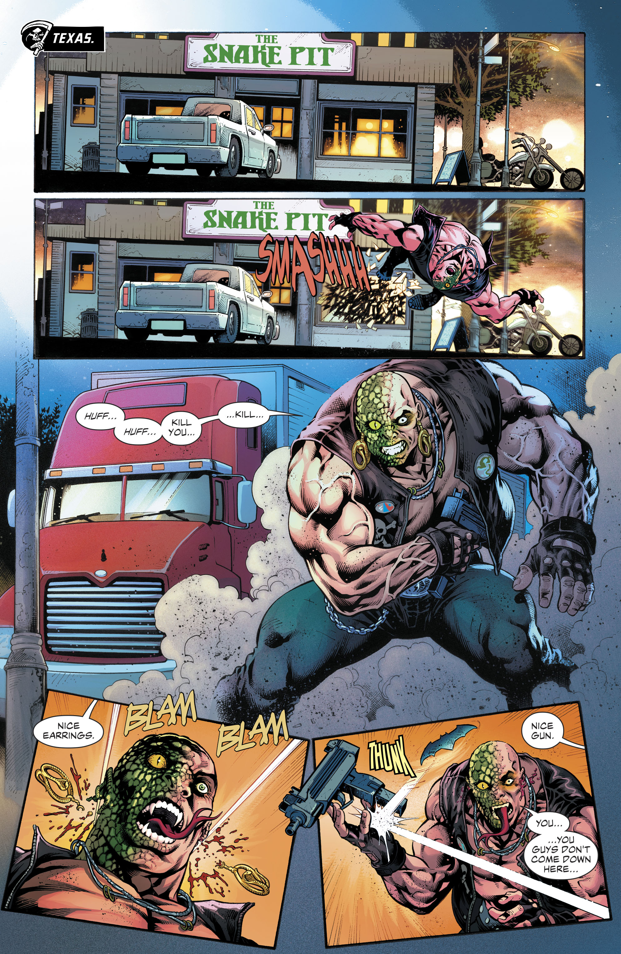 Suicide Squad (2016-): Chapter 42 - Page 4