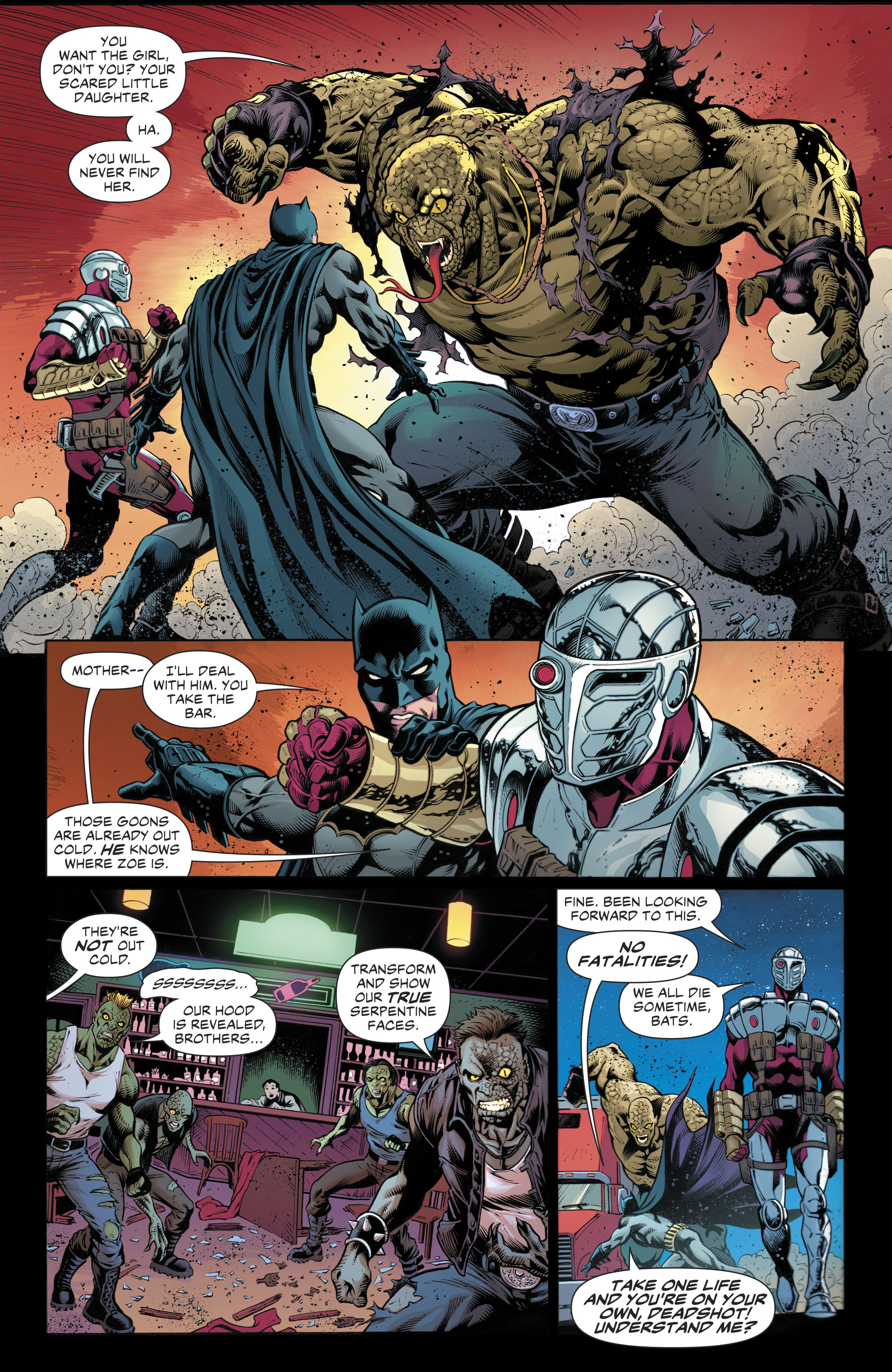 Suicide Squad (2016-): Chapter 42 - Page 6