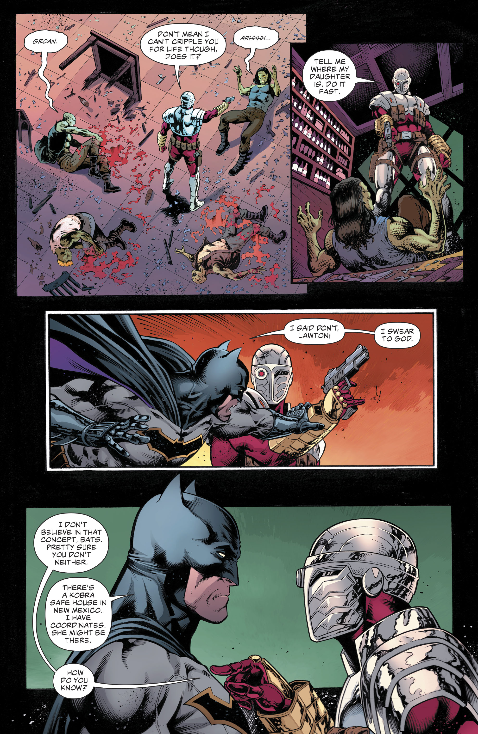 Suicide Squad (2016-): Chapter 42 - Page 9