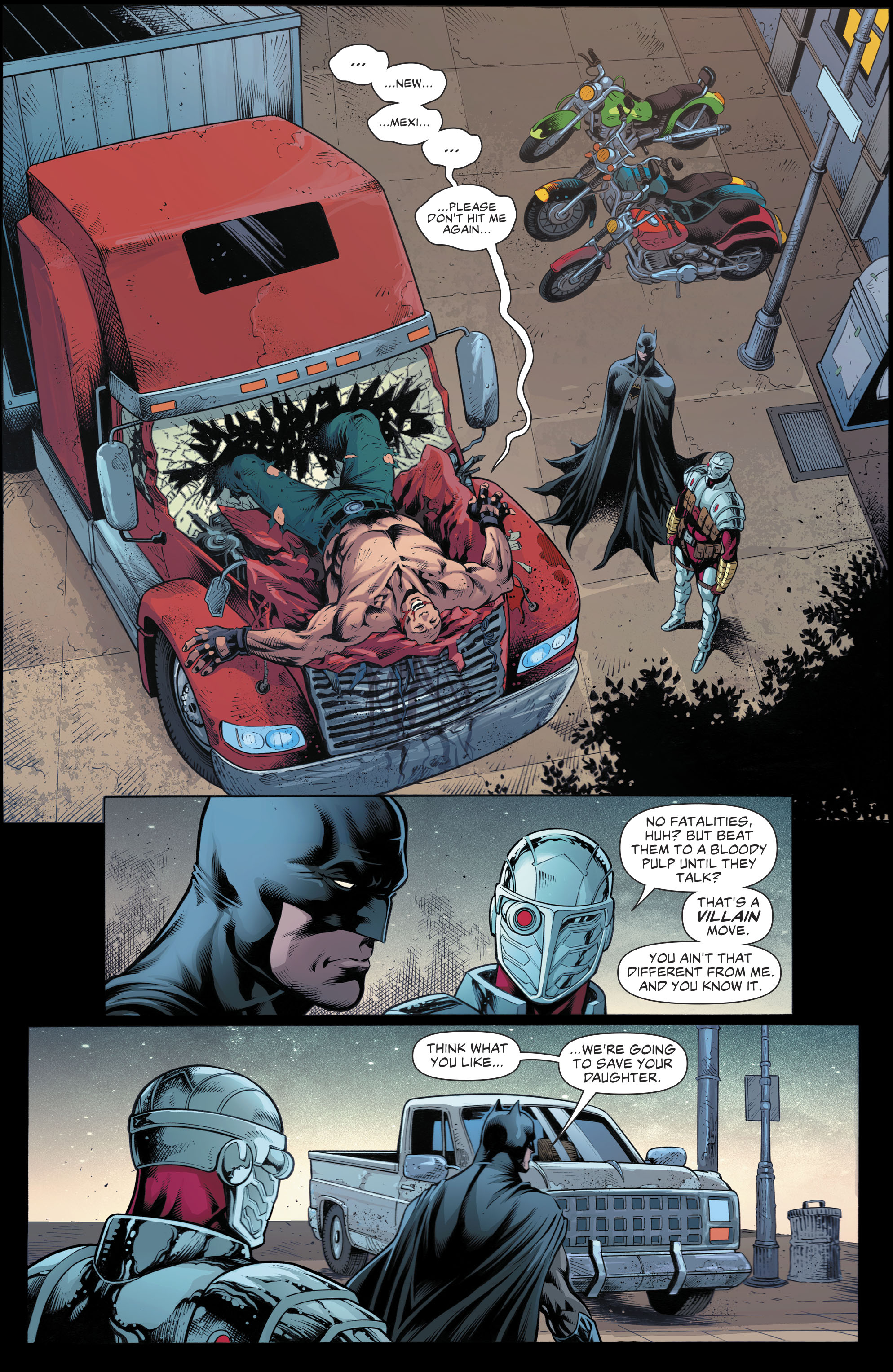 Suicide Squad (2016-): Chapter 42 - Page 10