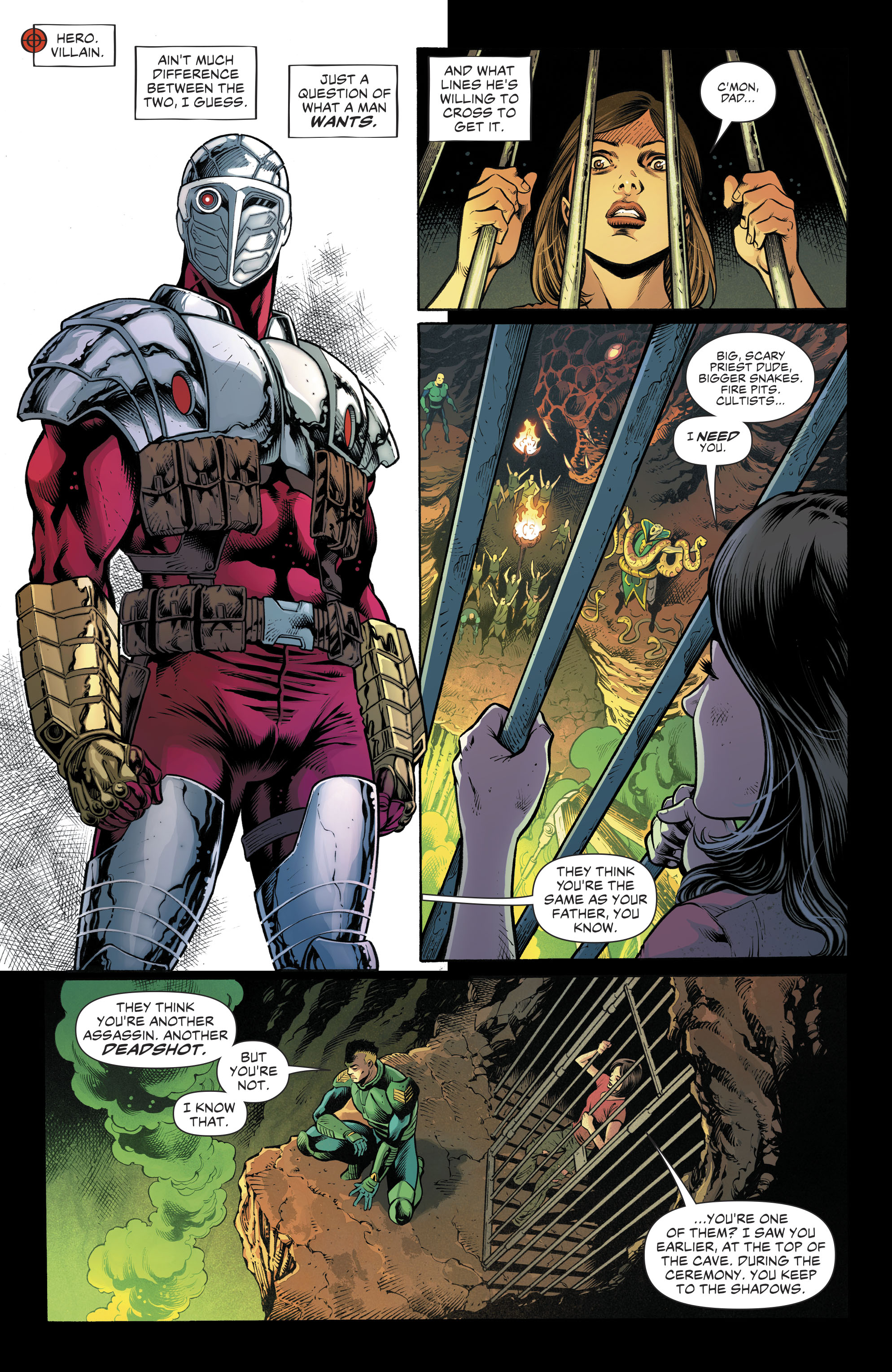 Suicide Squad (2016-): Chapter 42 - Page 11