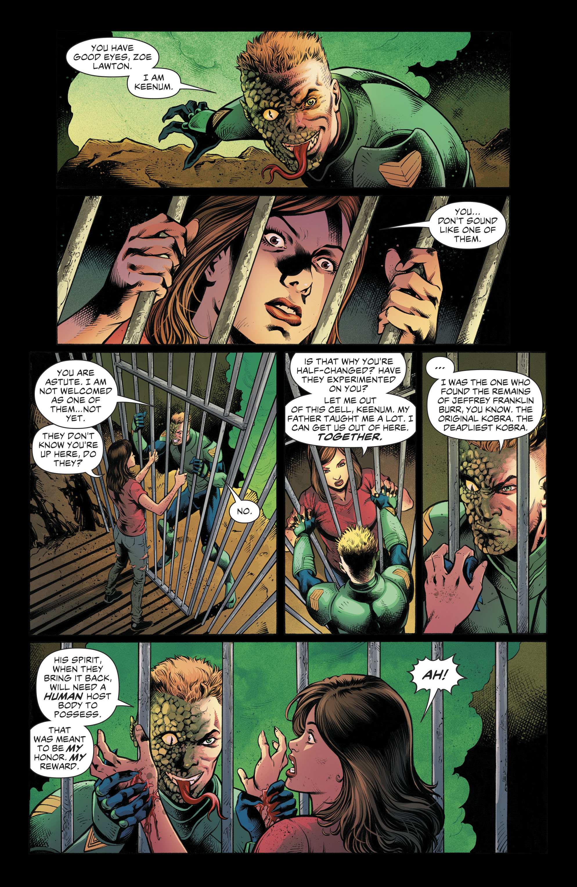 Suicide Squad (2016-): Chapter 42 - Page 12