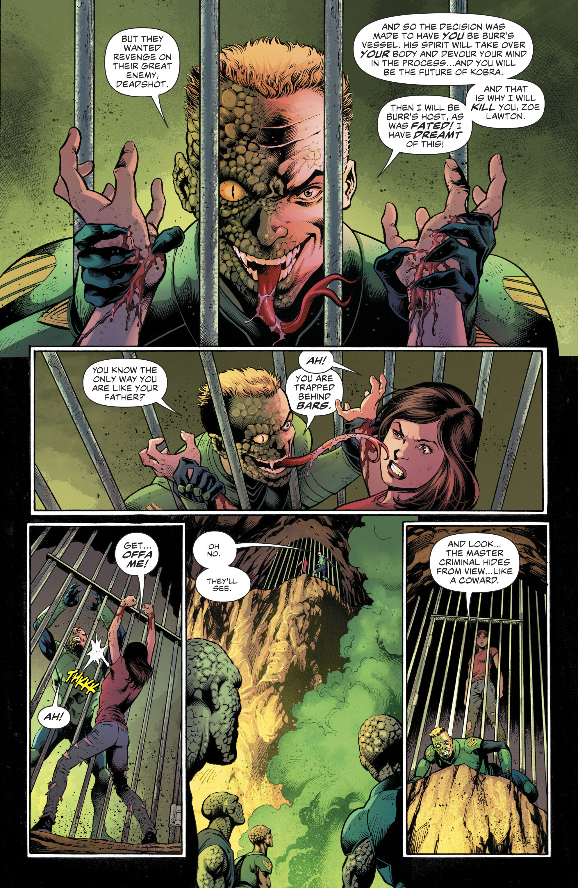 Suicide Squad (2016-): Chapter 42 - Page 13