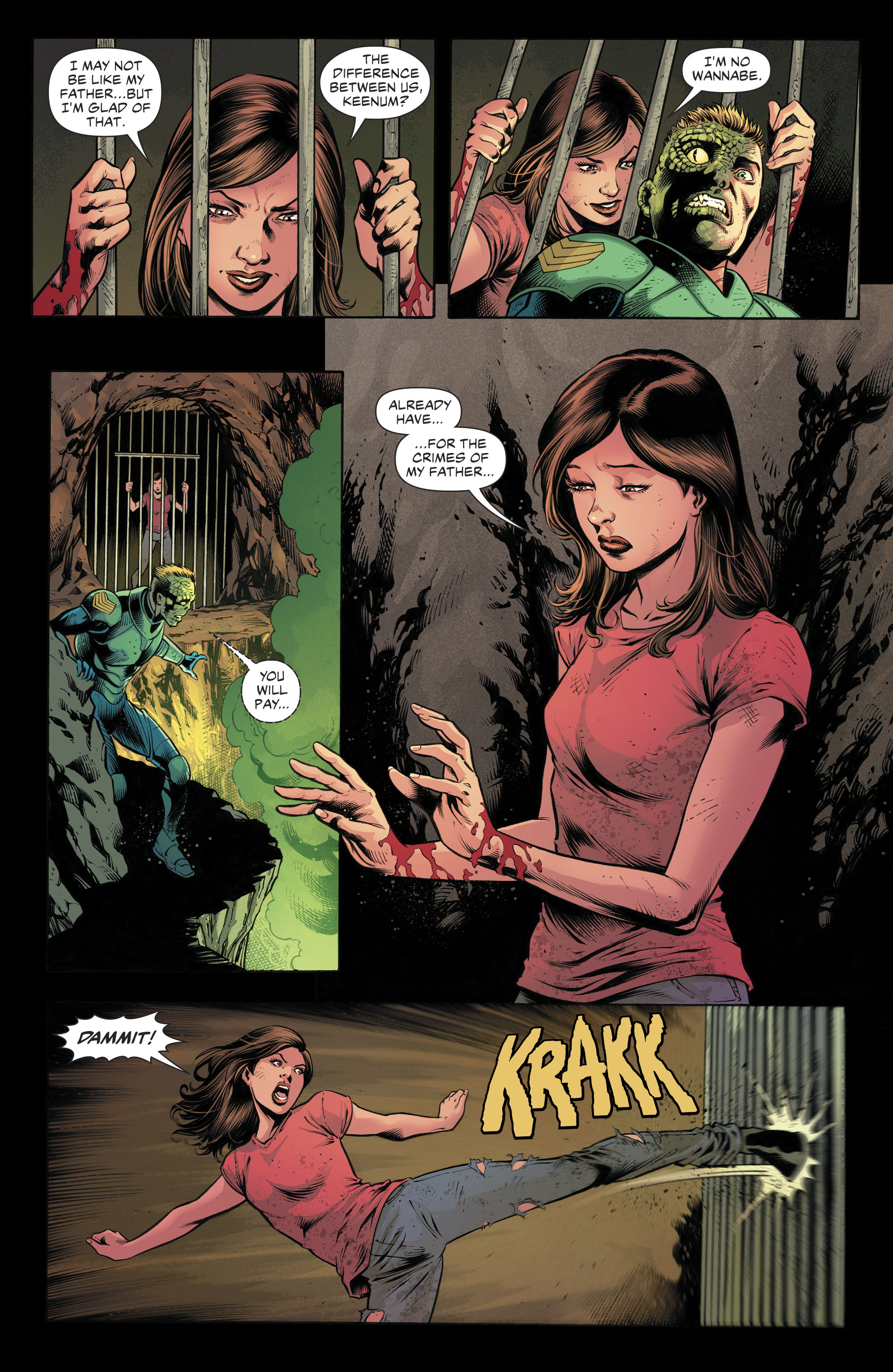 Suicide Squad (2016-): Chapter 42 - Page 14