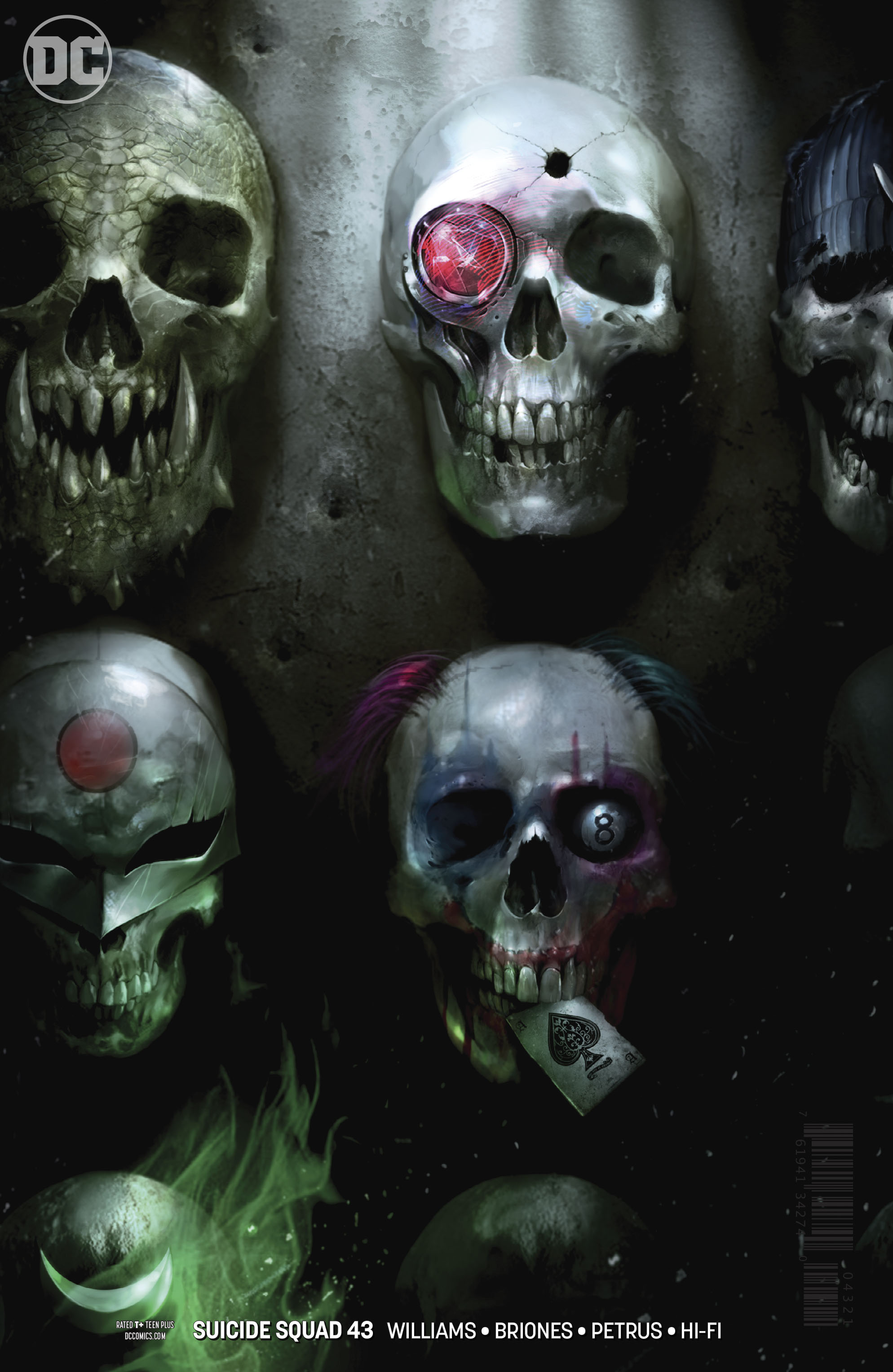 Suicide Squad (2016-): Chapter 43 - Page 2