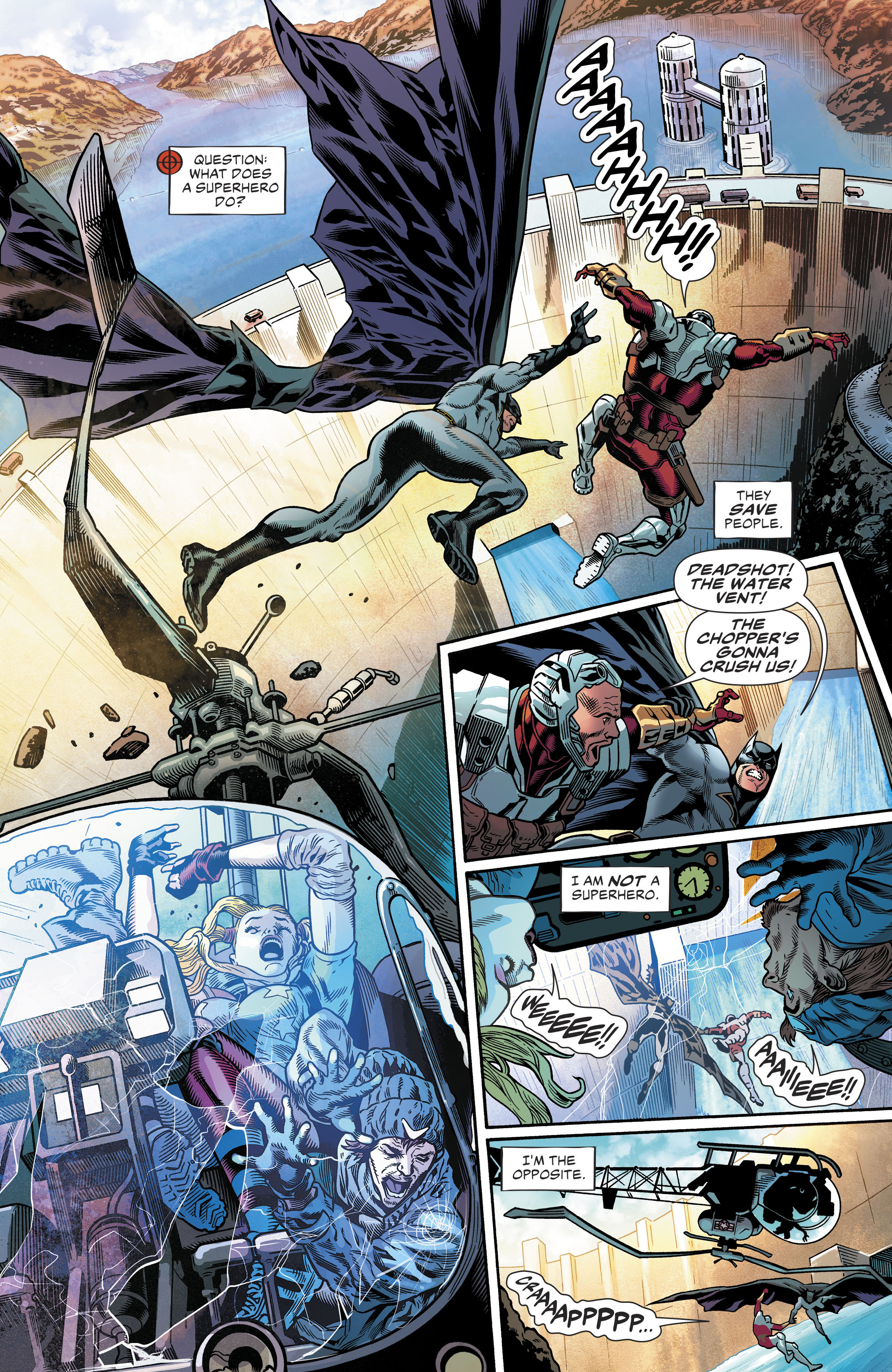 Suicide Squad (2016-): Chapter 44 - Page 4