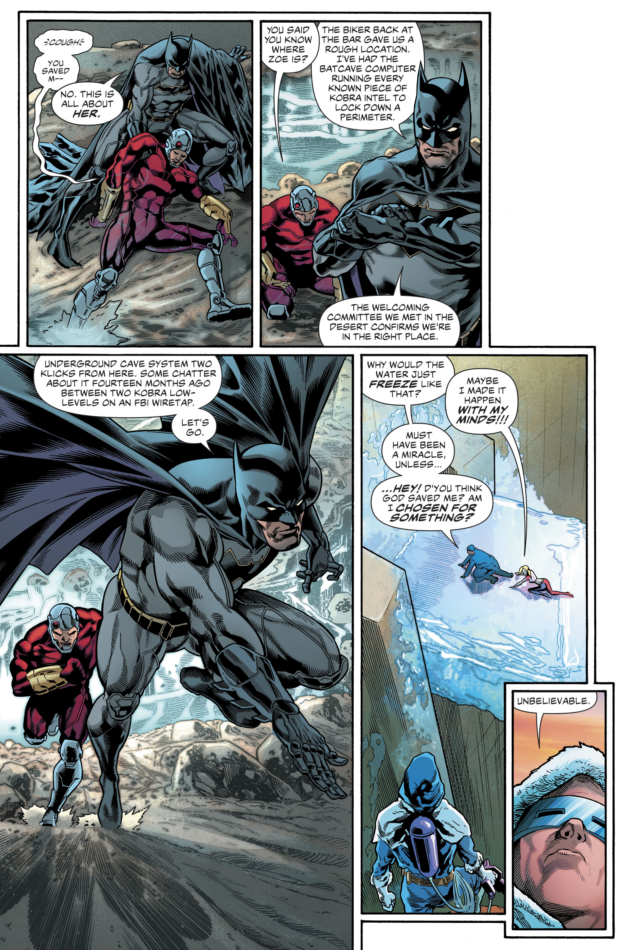Suicide Squad (2016-): Chapter 44 - Page 9